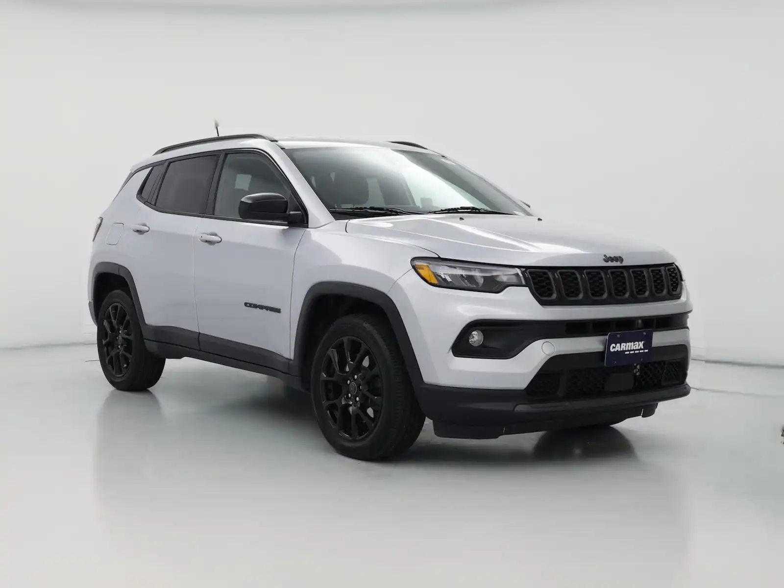 2025 Jeep Compass Latitude 4WD's photo