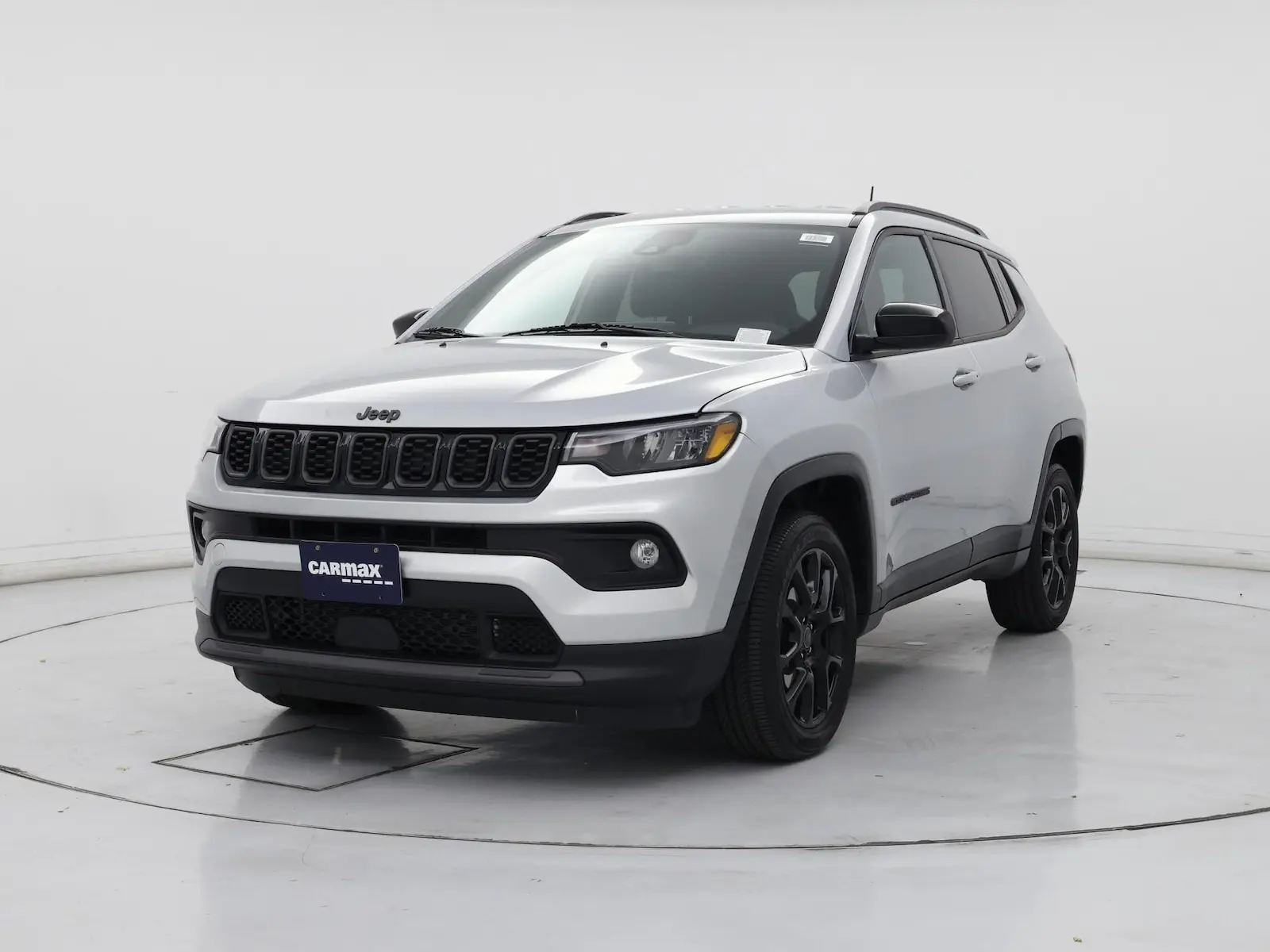2025 Jeep Compass Latitude 4WD photo 5