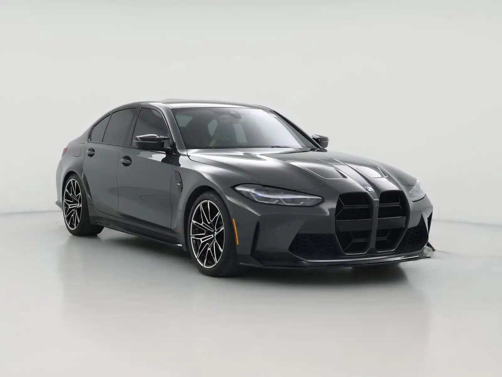 2021 BMW M3 Base's photo