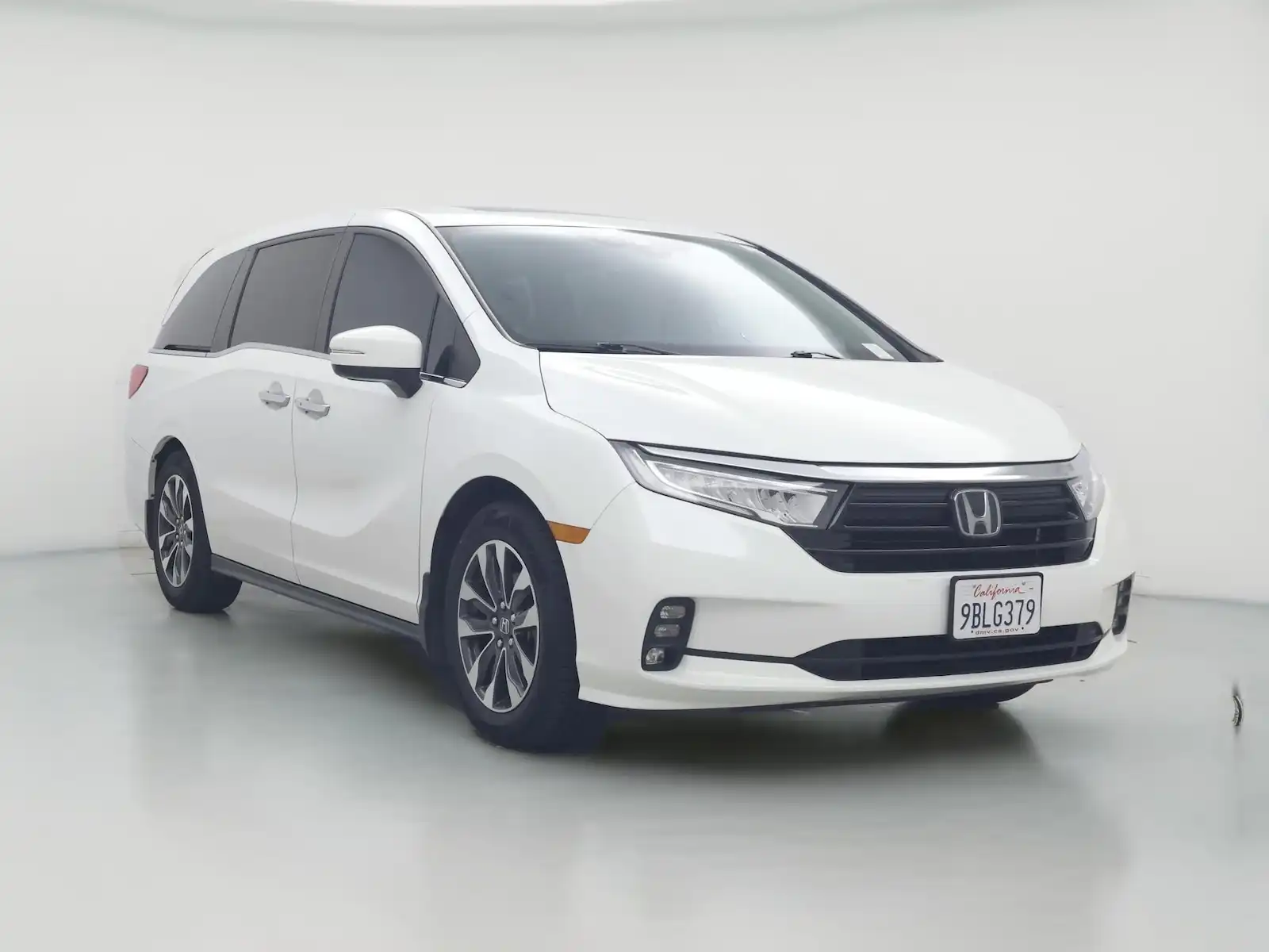2022 Honda Odyssey EX-L's photo
