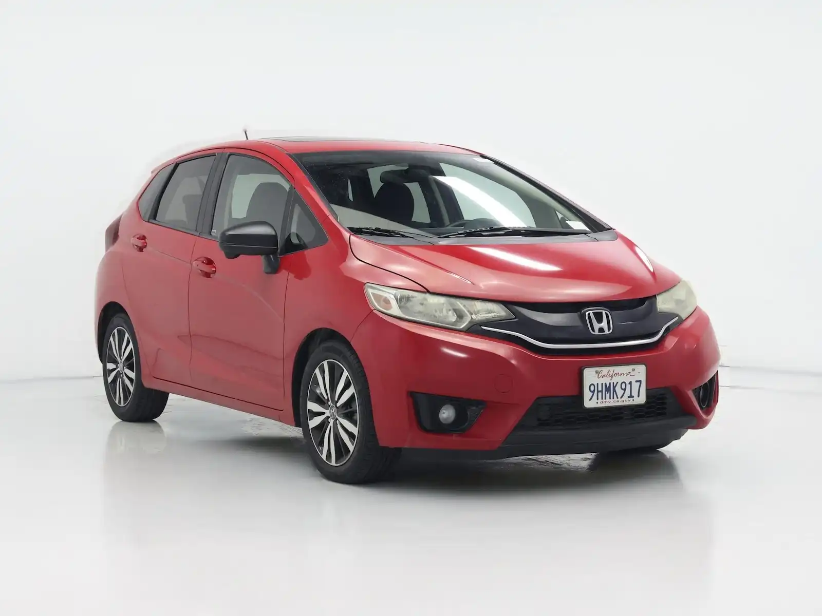 2016 Honda Fit EX CVT's photo