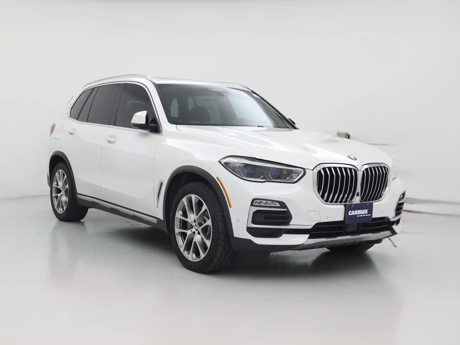 2021 BMW X5 xDrive40i's photo