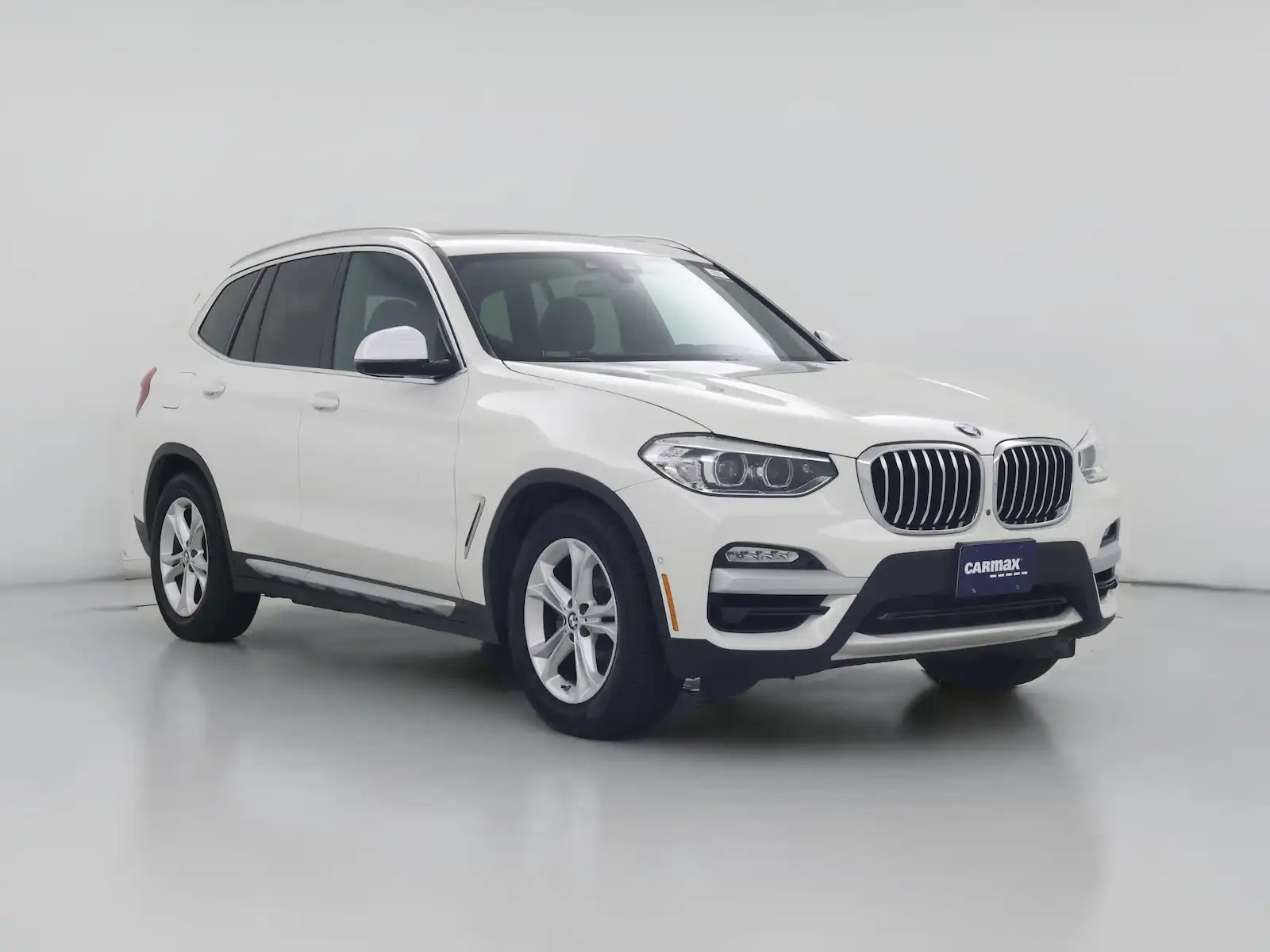 2021 BMW X3 sDrive30i's photo