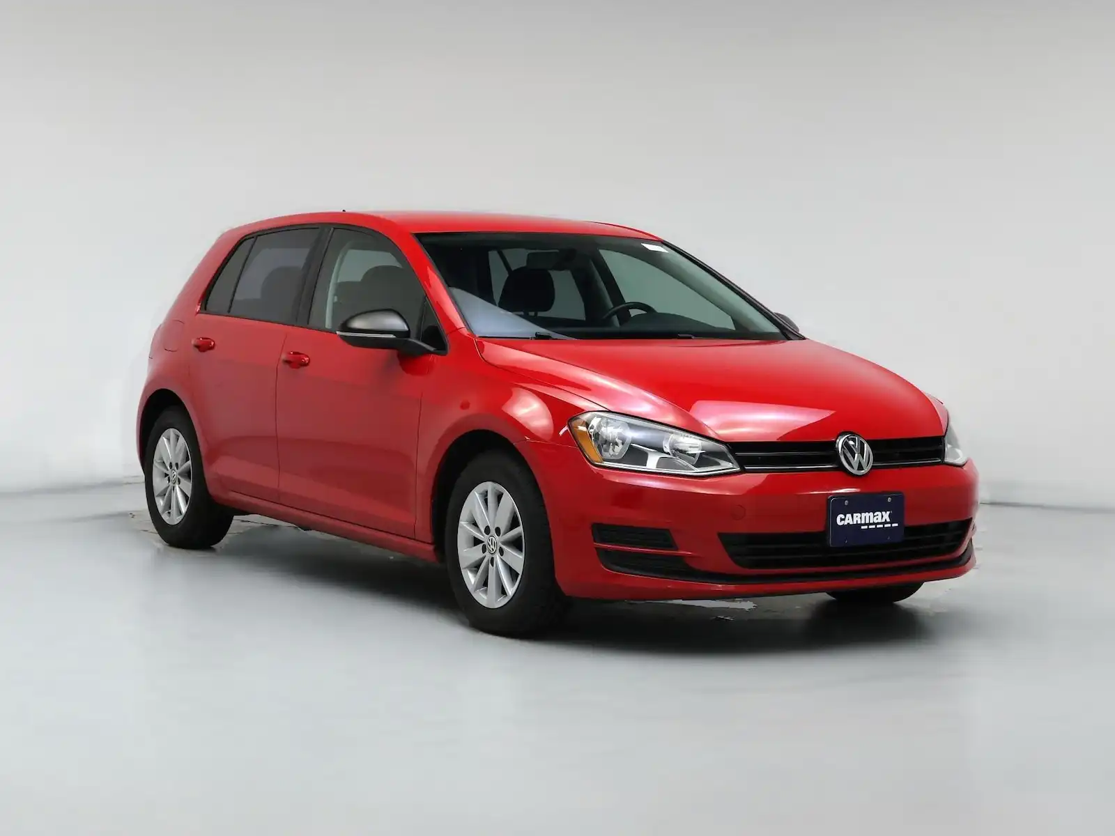 2016 Volkswagen Golf TSI S with Sunroof 4-Door Auto's photo