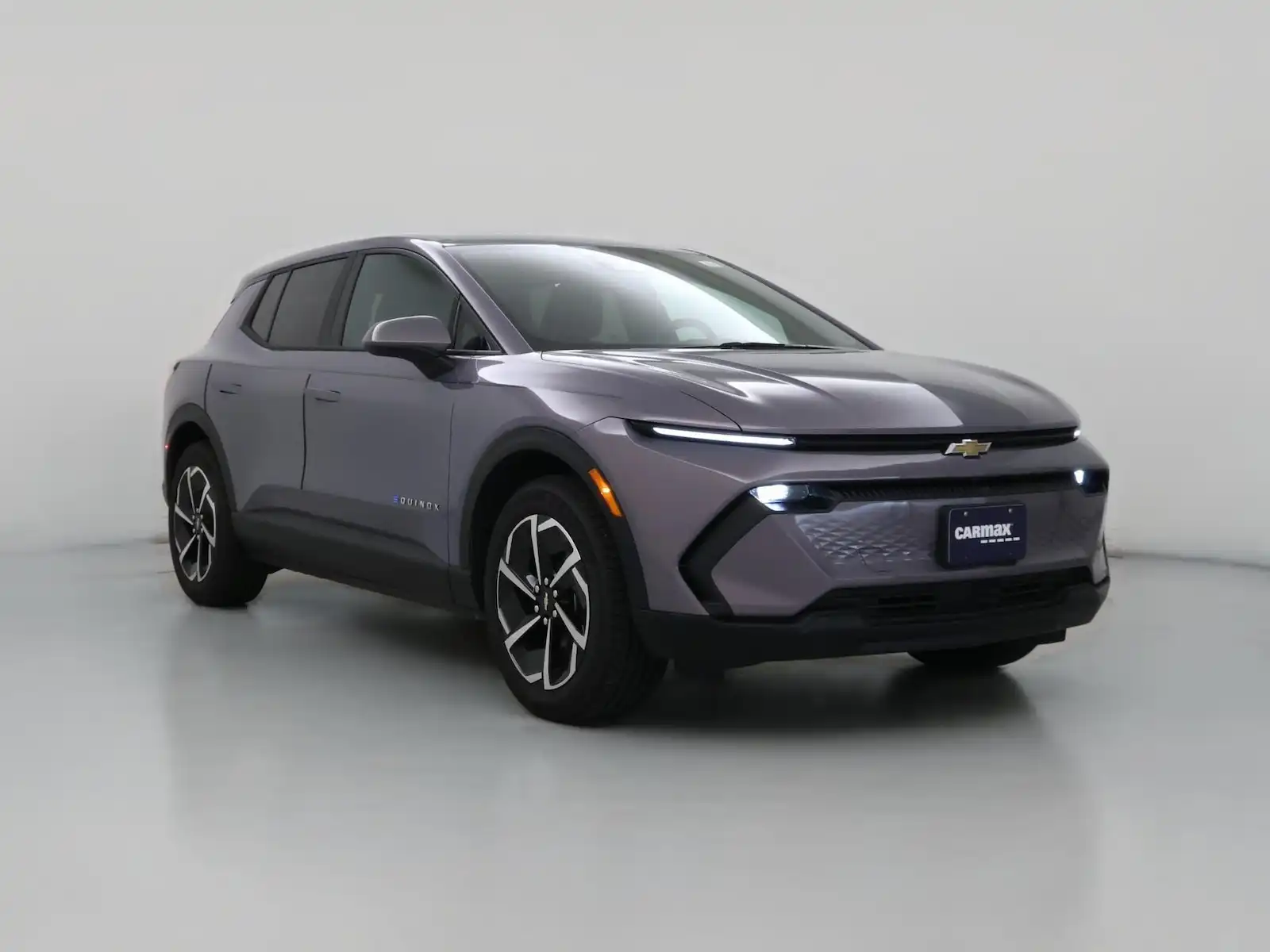 2025 Chevrolet Equinox EV 1LT FWD's photo