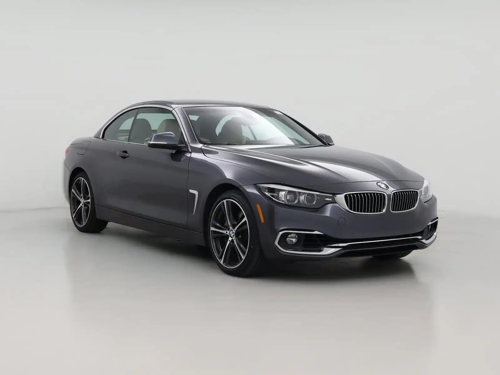 2018 BMW 4 Series 440i xDrive Convertible's photo