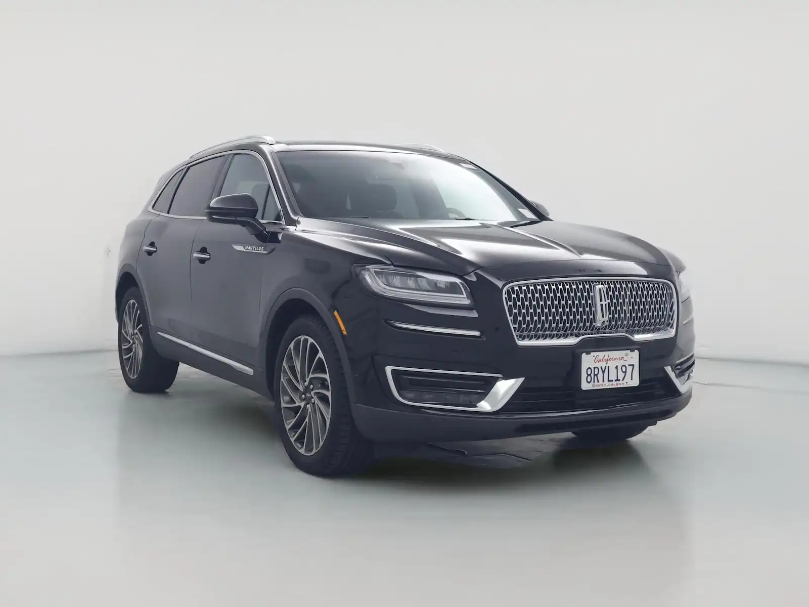 2020 Lincoln Nautilus Reserve FWD's photo