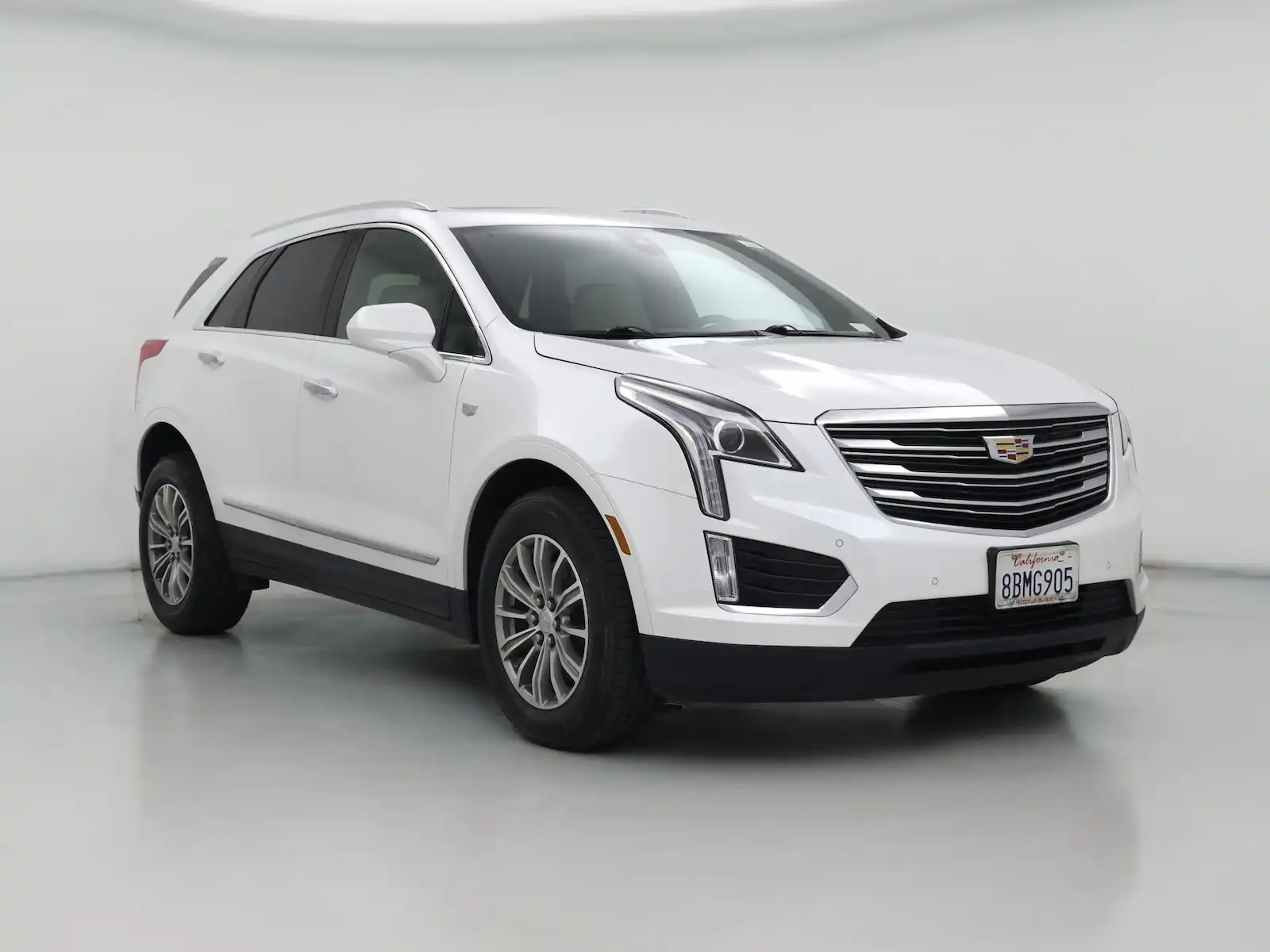 2018 Cadillac XT5 Luxury FWD's photo