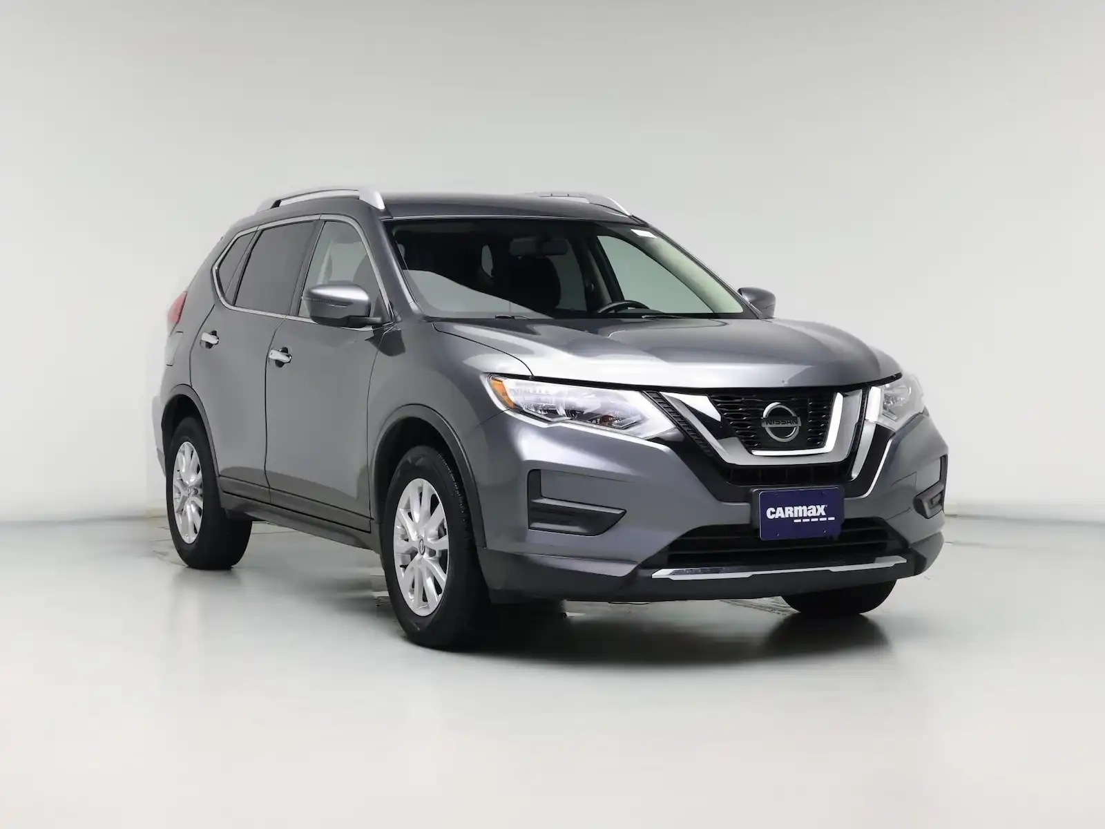 2017 Nissan Rogue SV AWD's photo