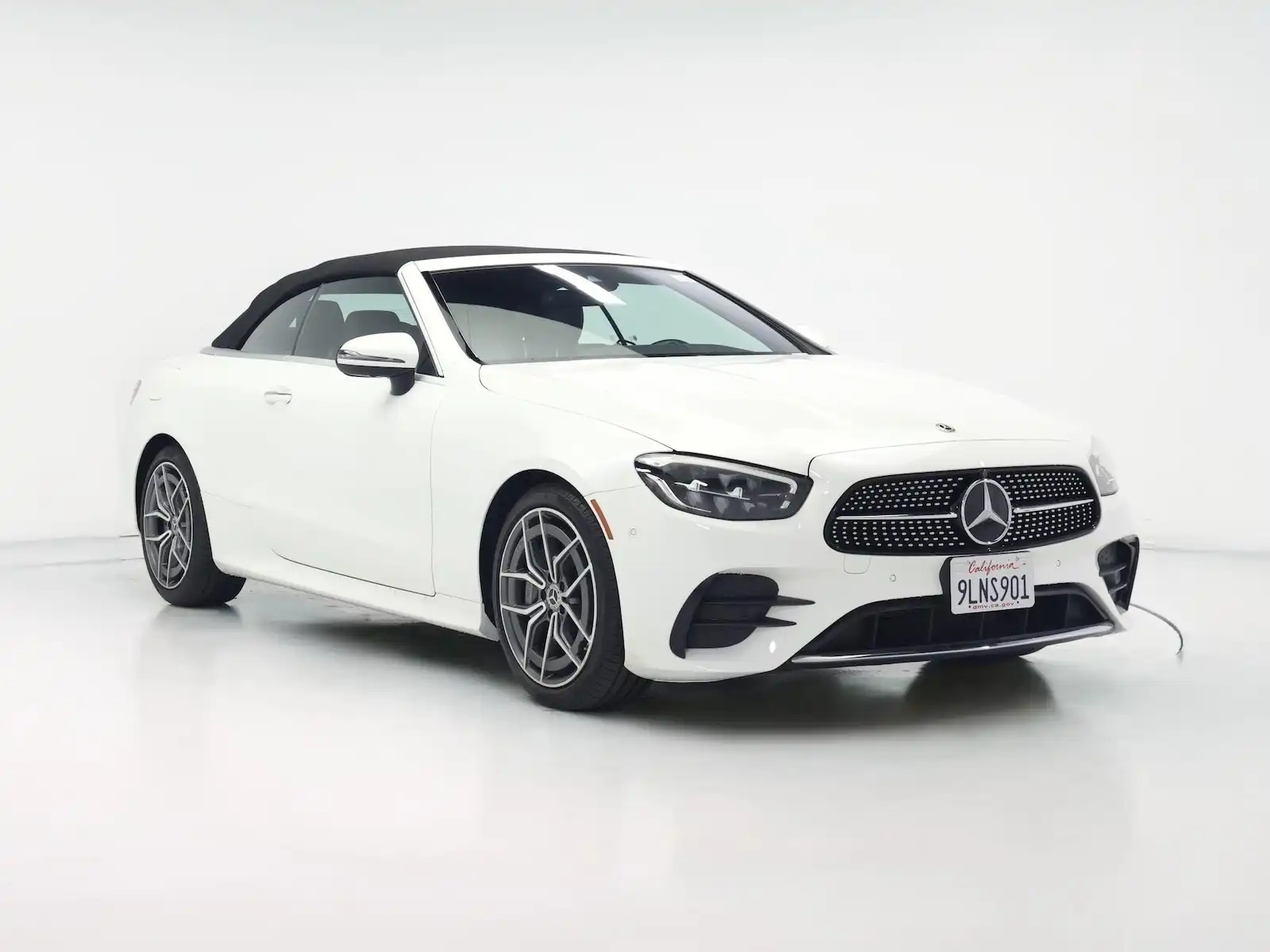 2021 Mercedes-Benz E-Class E450 Cabriolet's photo