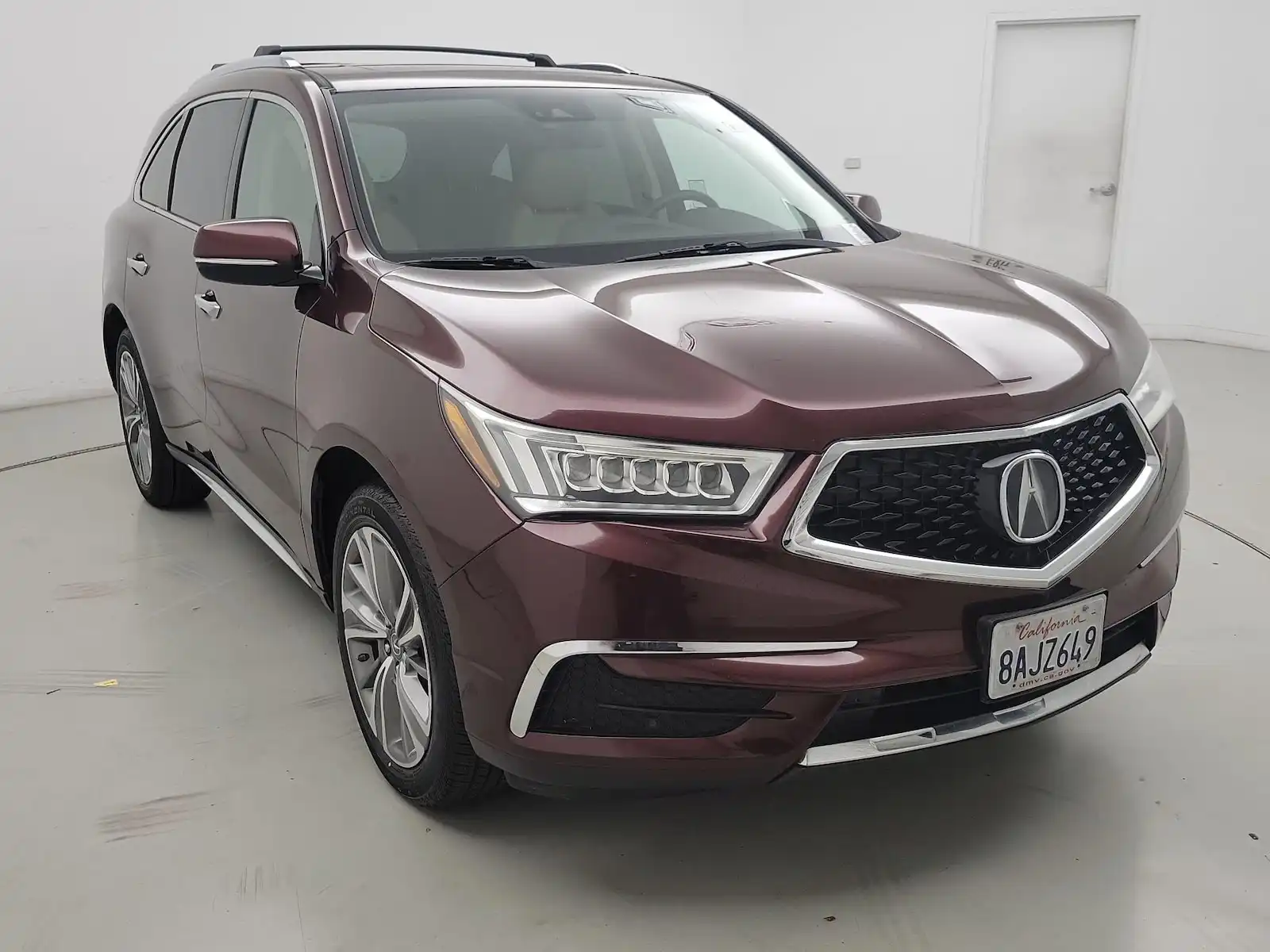 2017 Acura MDX SH-AWD Technology Package's photo
