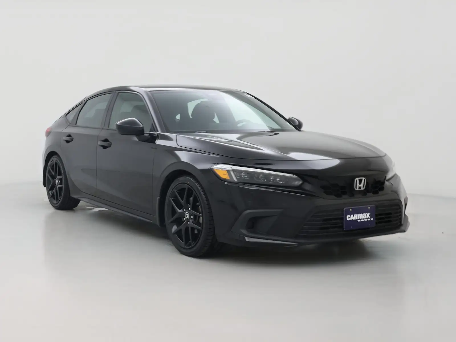 2022 Honda Civic Sport CVT's photo