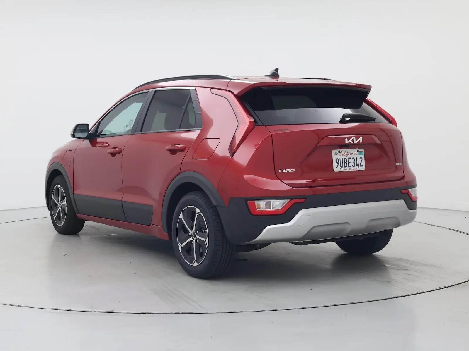 2025 Kia Niro PHEV EX photo 3