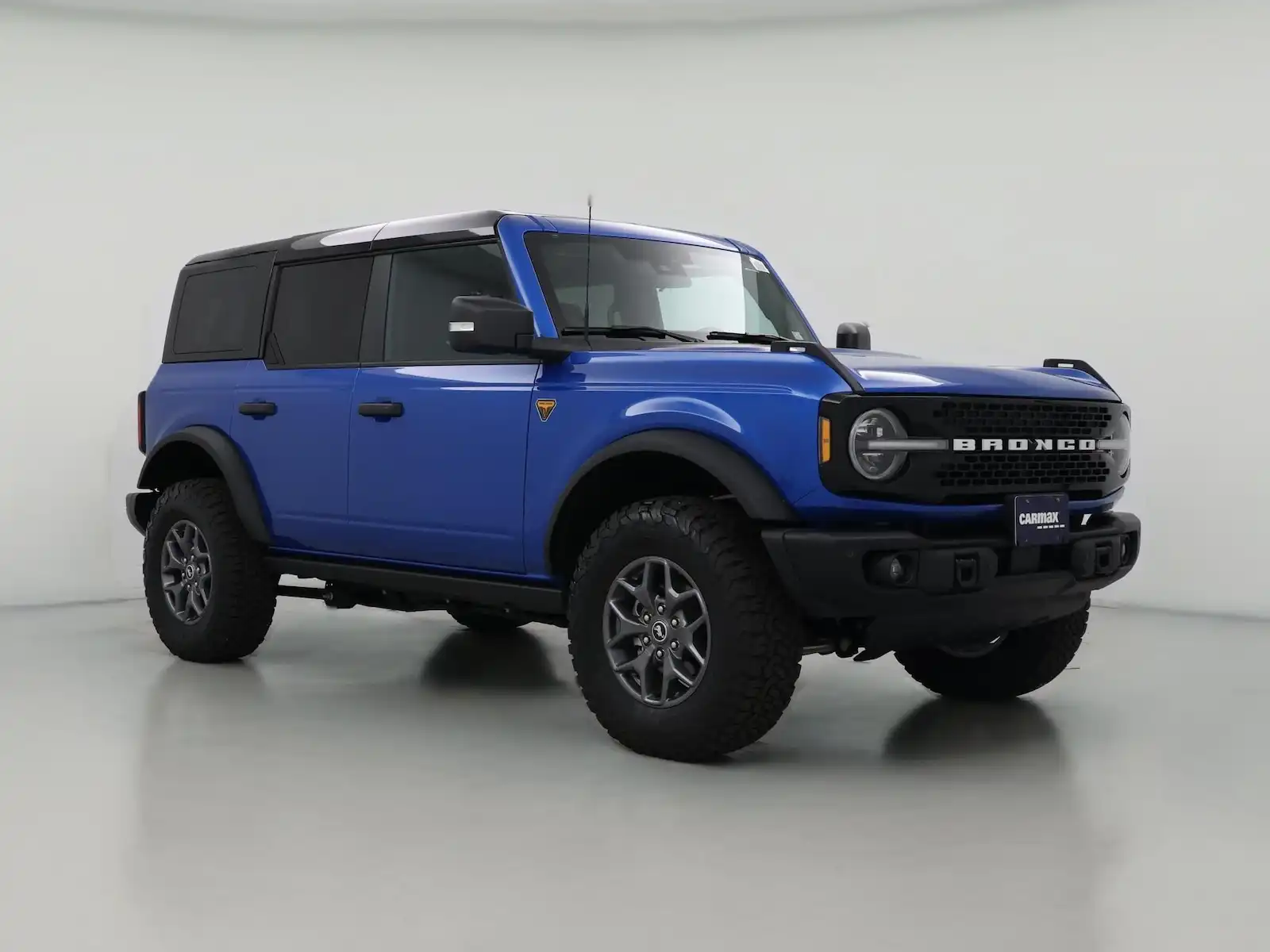 2025 Ford Bronco Badlands 4WD's photo
