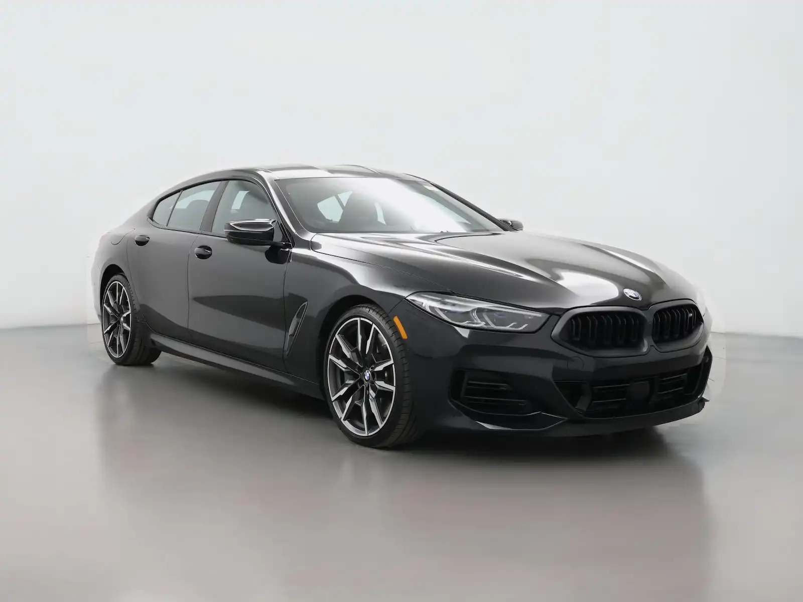 2026 BMW 8 Series M850i xDrive Gran Coupe's photo
