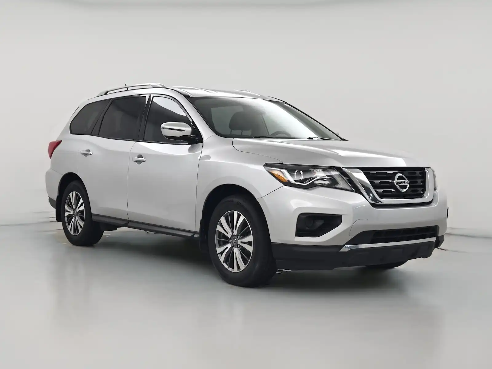 2018 Nissan Pathfinder S FWD's photo
