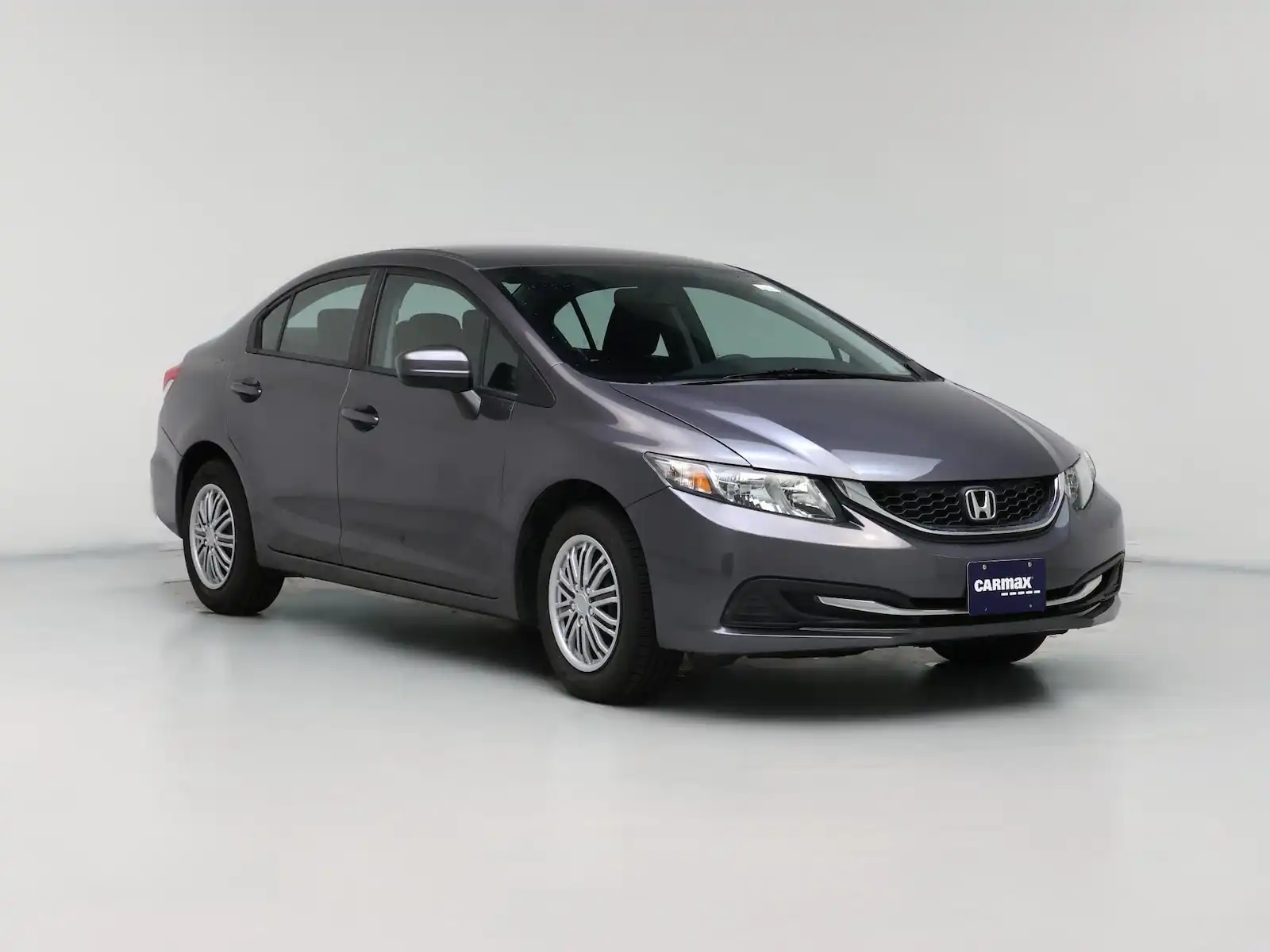 2015 Honda Civic LX CVT's photo