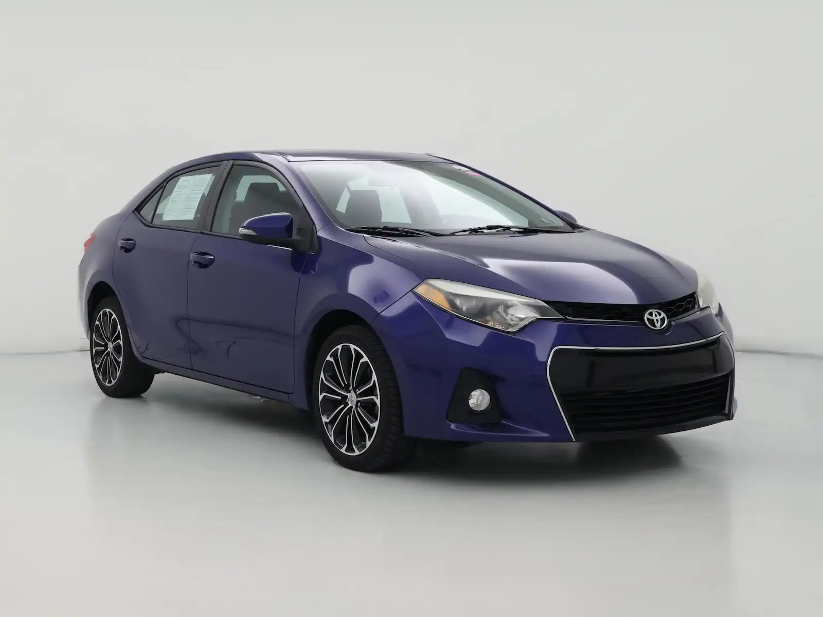 2016 Toyota Corolla S AT's photo