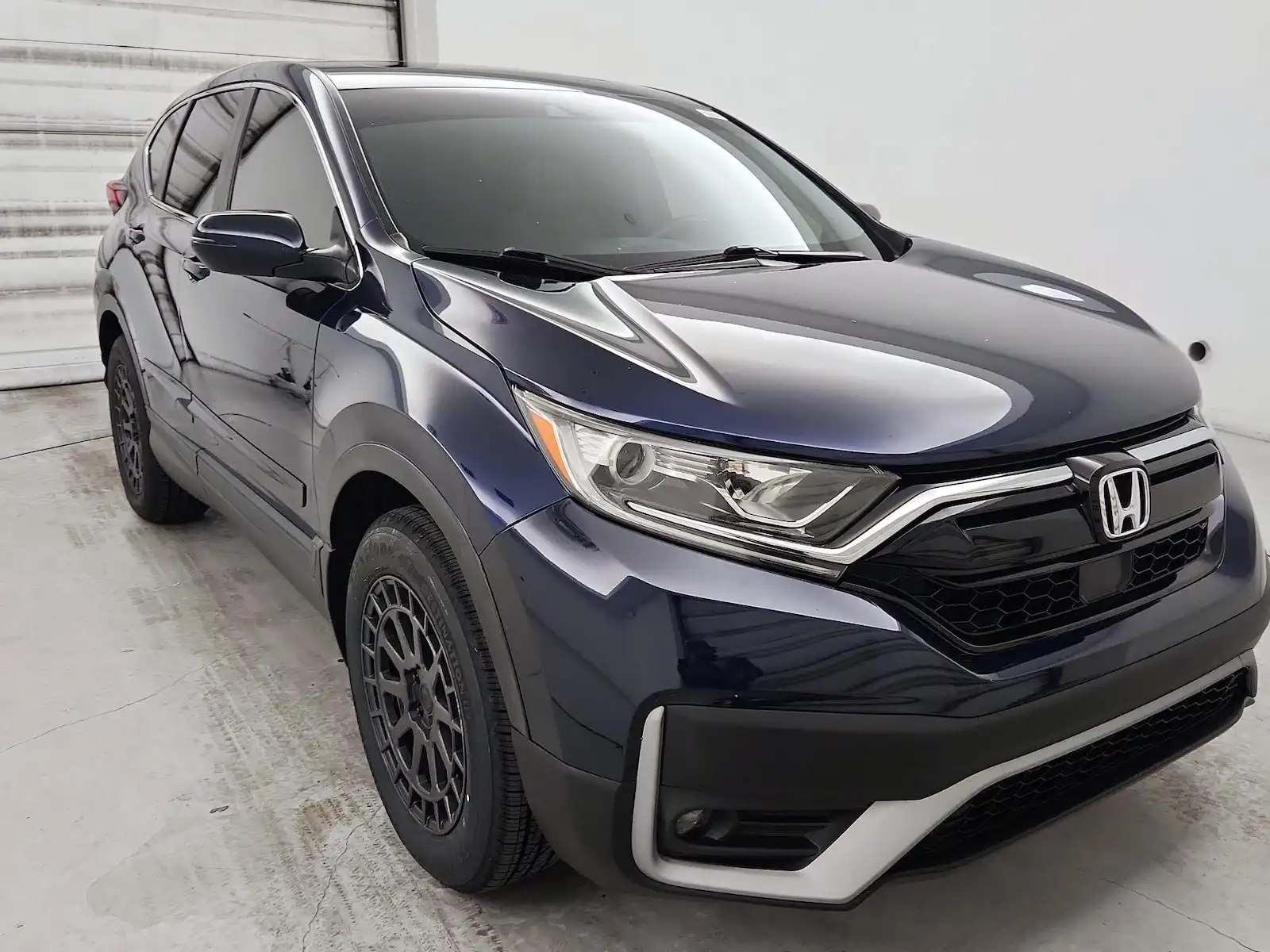 2022 Honda CR-V EX AWD's photo