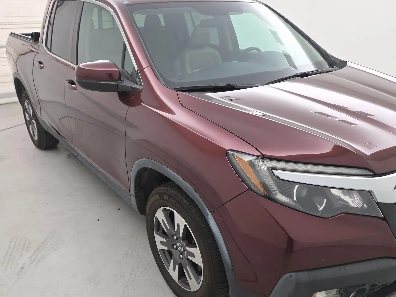 2019 Honda Ridgeline RTL AWD's photo