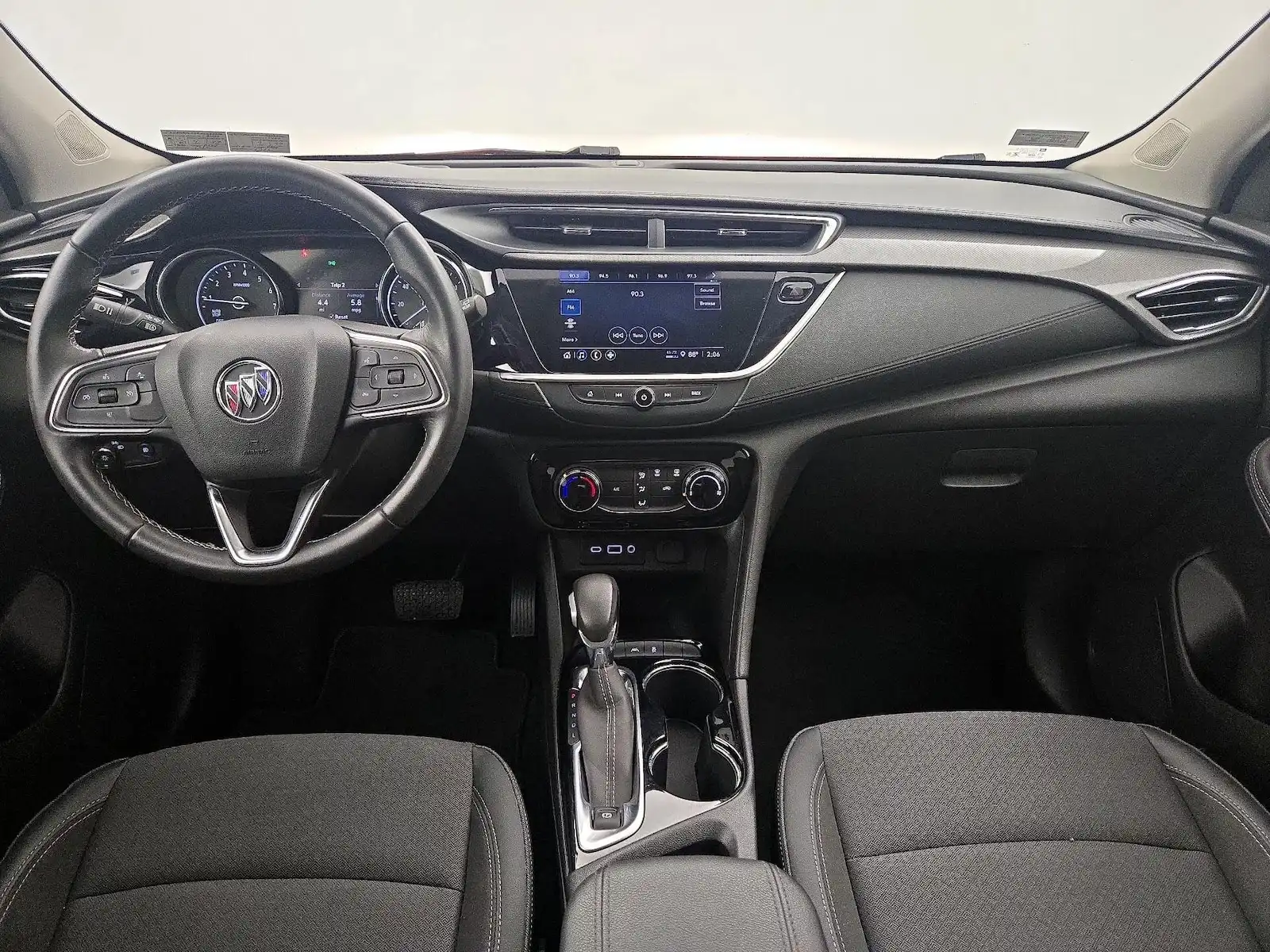 2021 Buick Encore GX Preferred's photo
