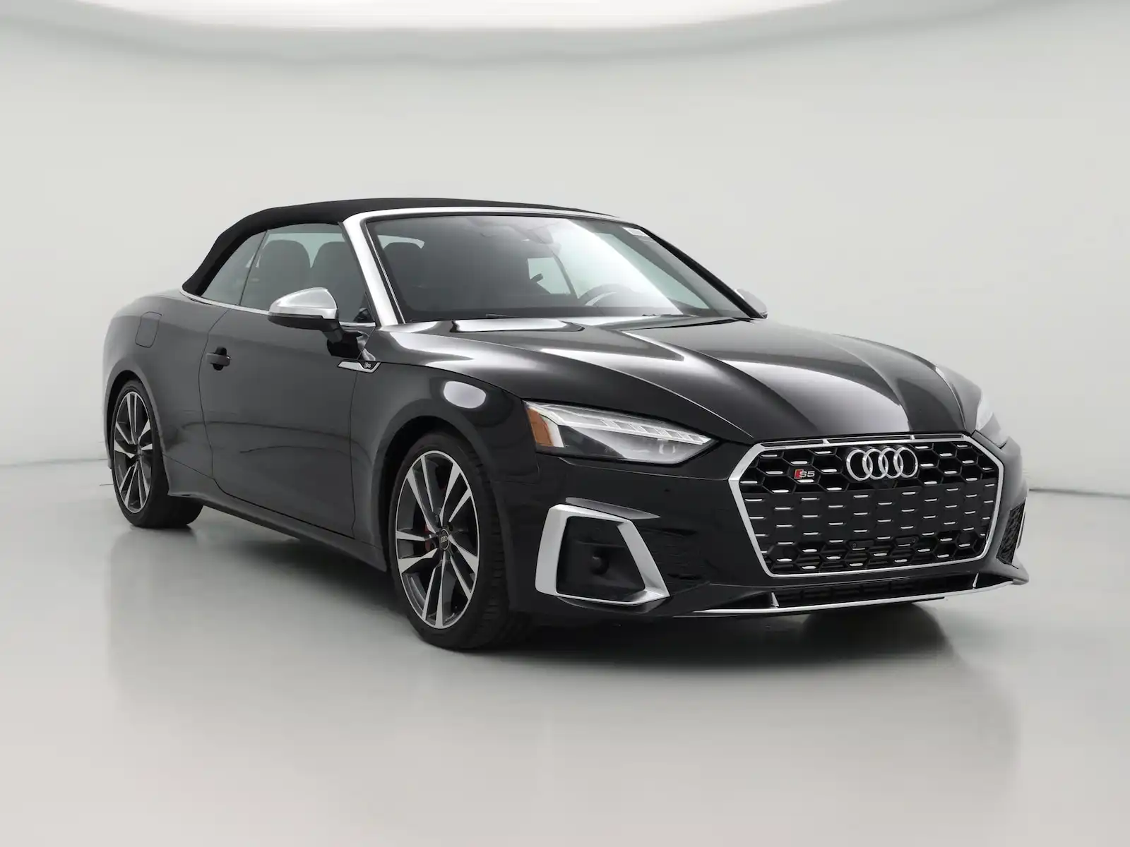 2022 Audi S5 Cabriolet Premium Plus quattro Tiptronic's photo