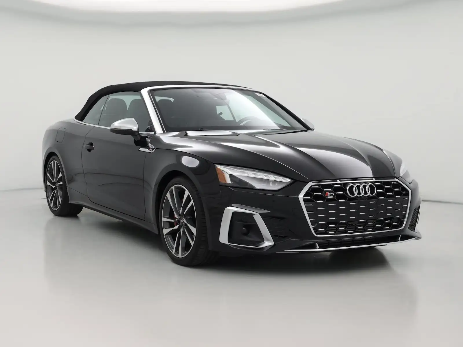 2022 Audi S5 Cabriolet Premium Plus quattro Tiptronic's photo