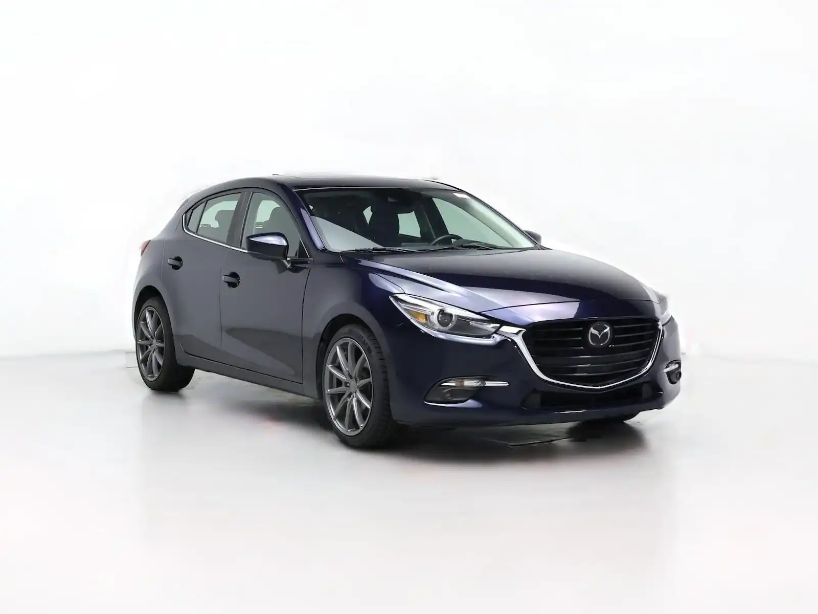 2018 Mazda CX-3 Grand Touring Auto SKYACTIV 5-Door's photo