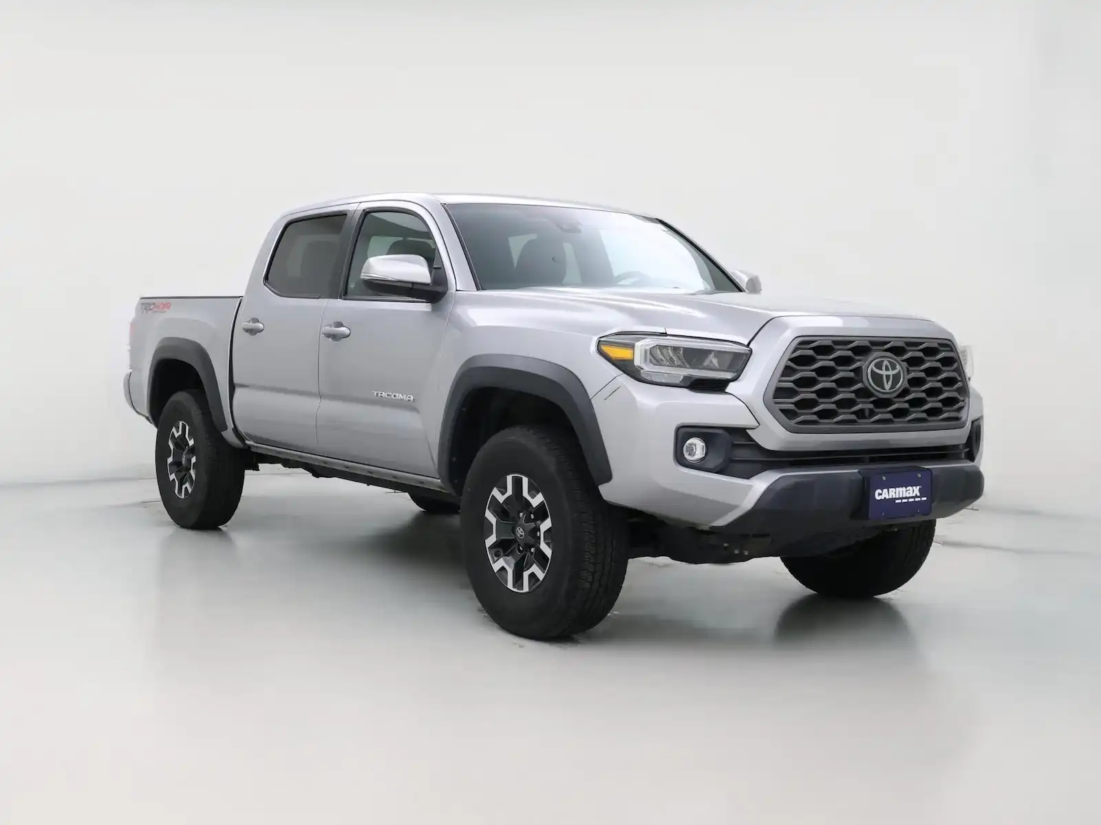 2021 Toyota Tacoma TRD Off-Road Double Cab 4WD V6 MT Short Bed's photo