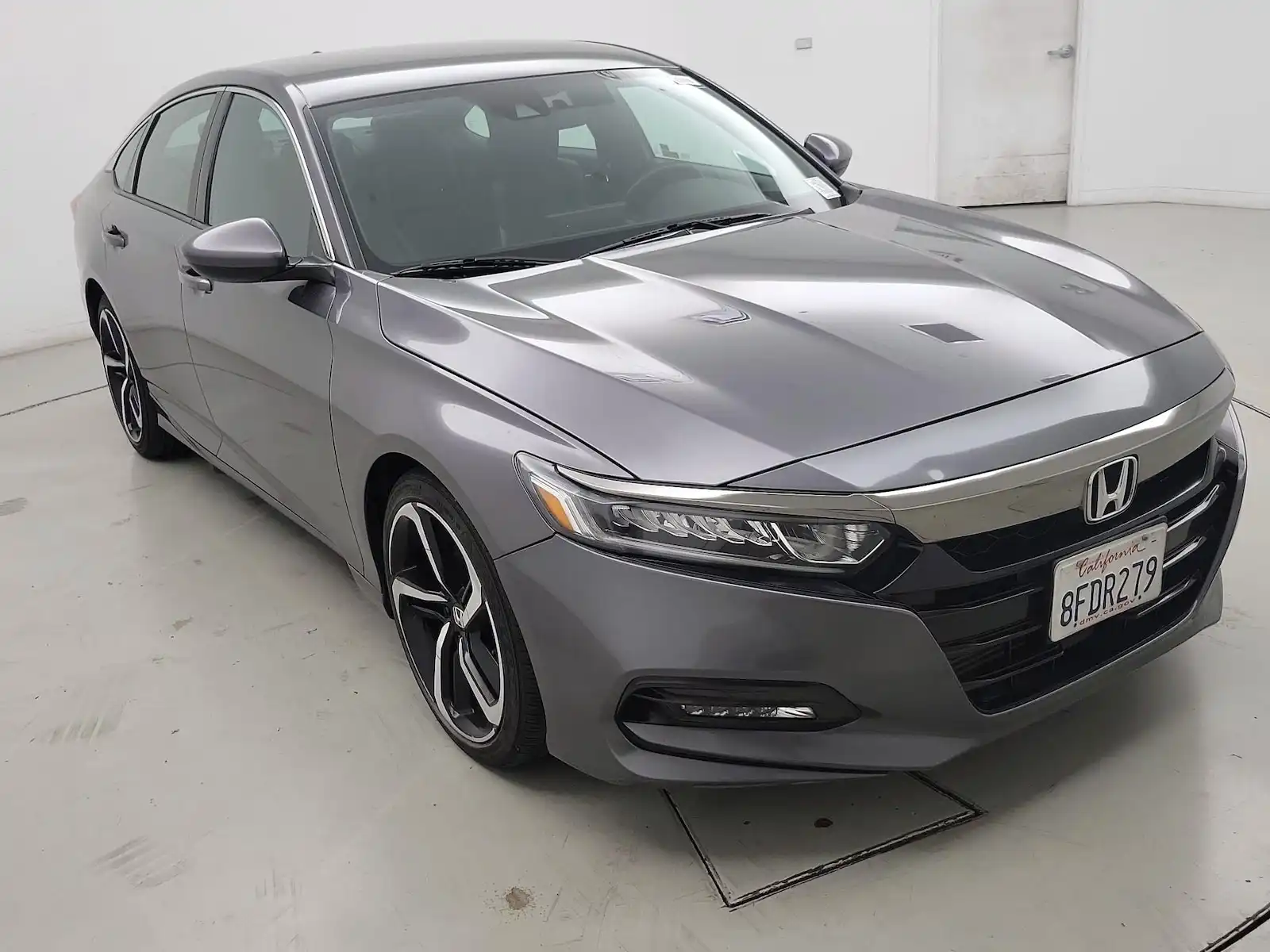 2018 Honda Accord 1.5T Sport CVT's photo