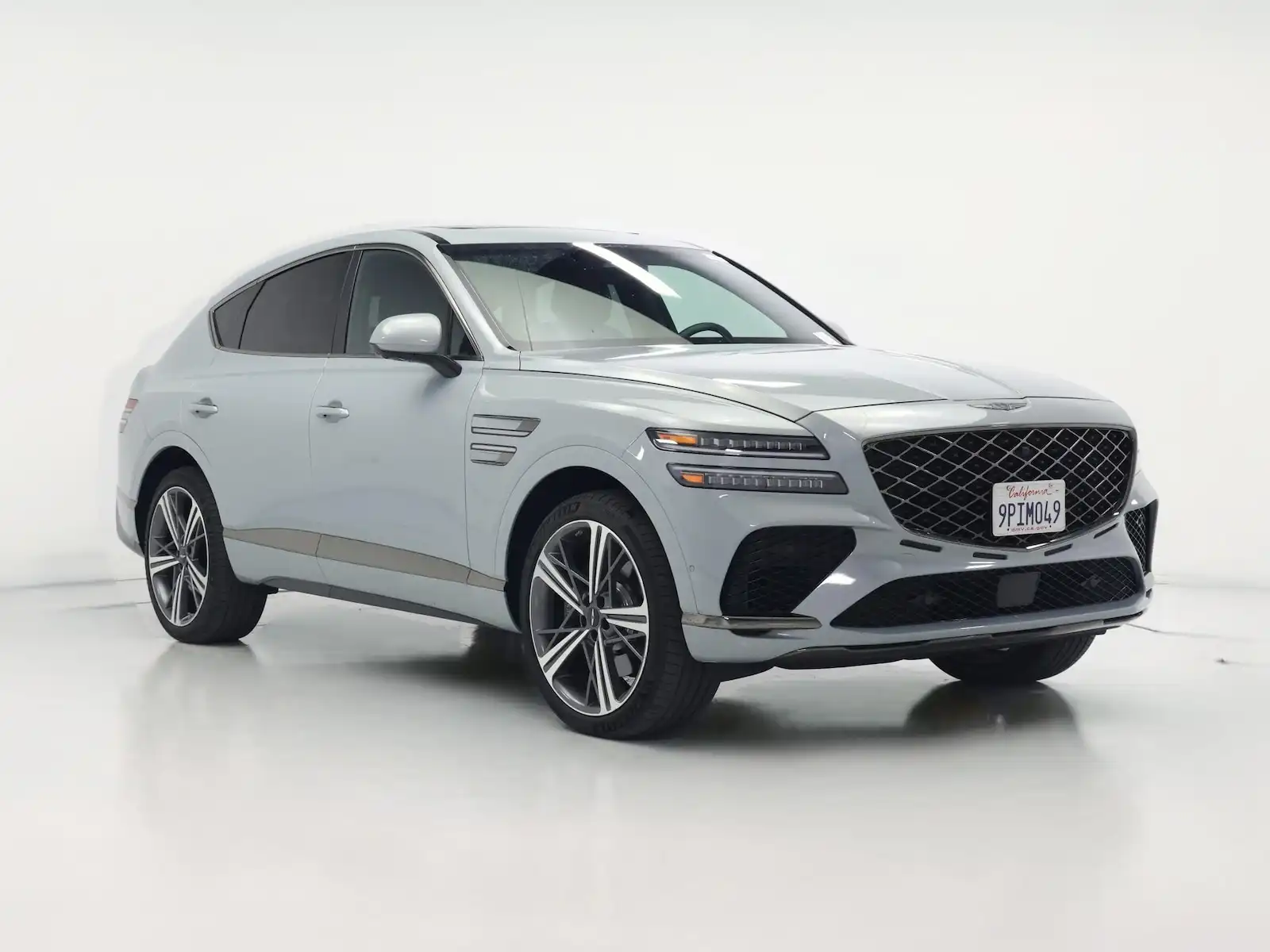 2025 Genesis GV80 Coupe 3.5T E-Supercharger AWD's photo