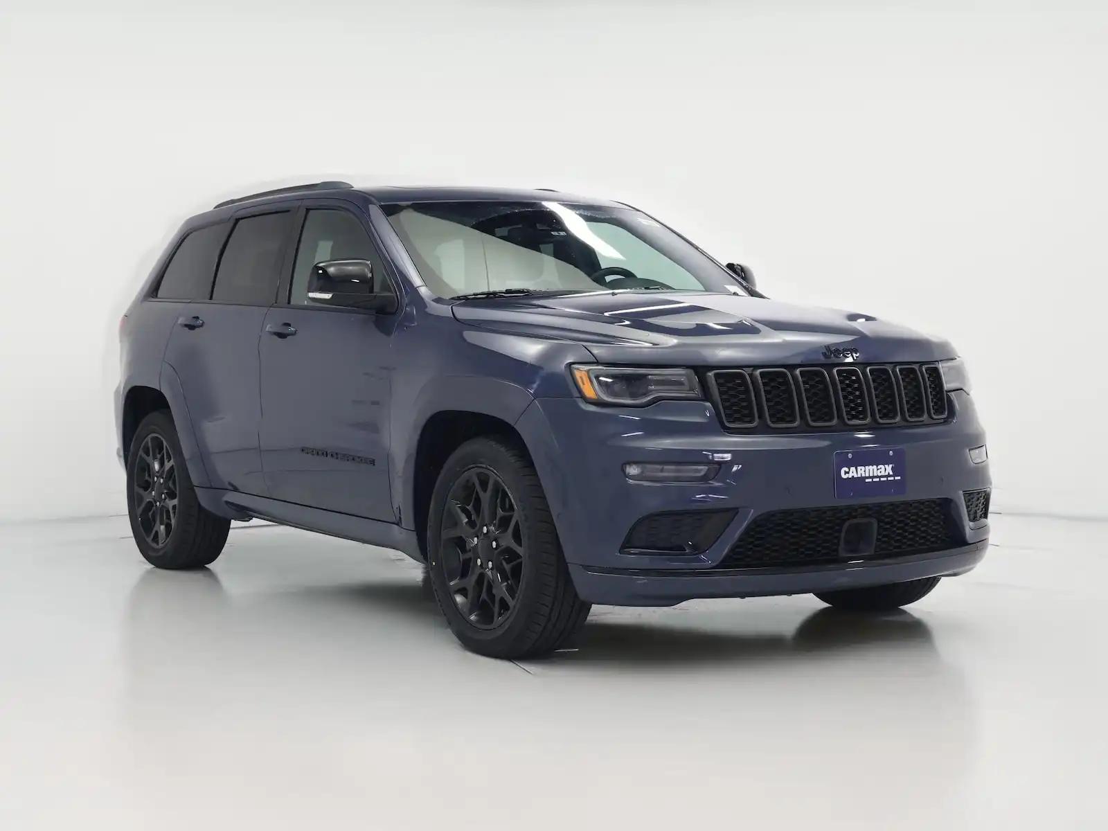 2021 Jeep Grand Cherokee Limited X's photo