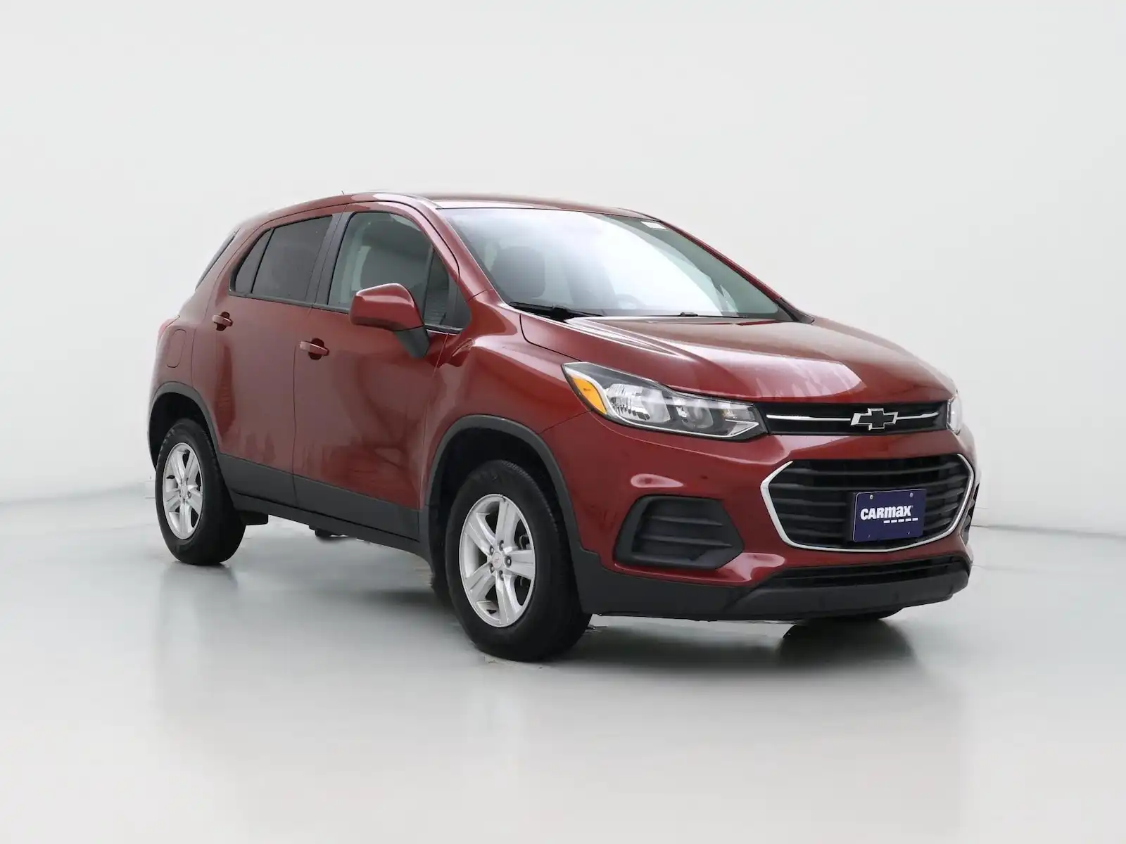2021 Chevrolet Trax LS AWD's photo