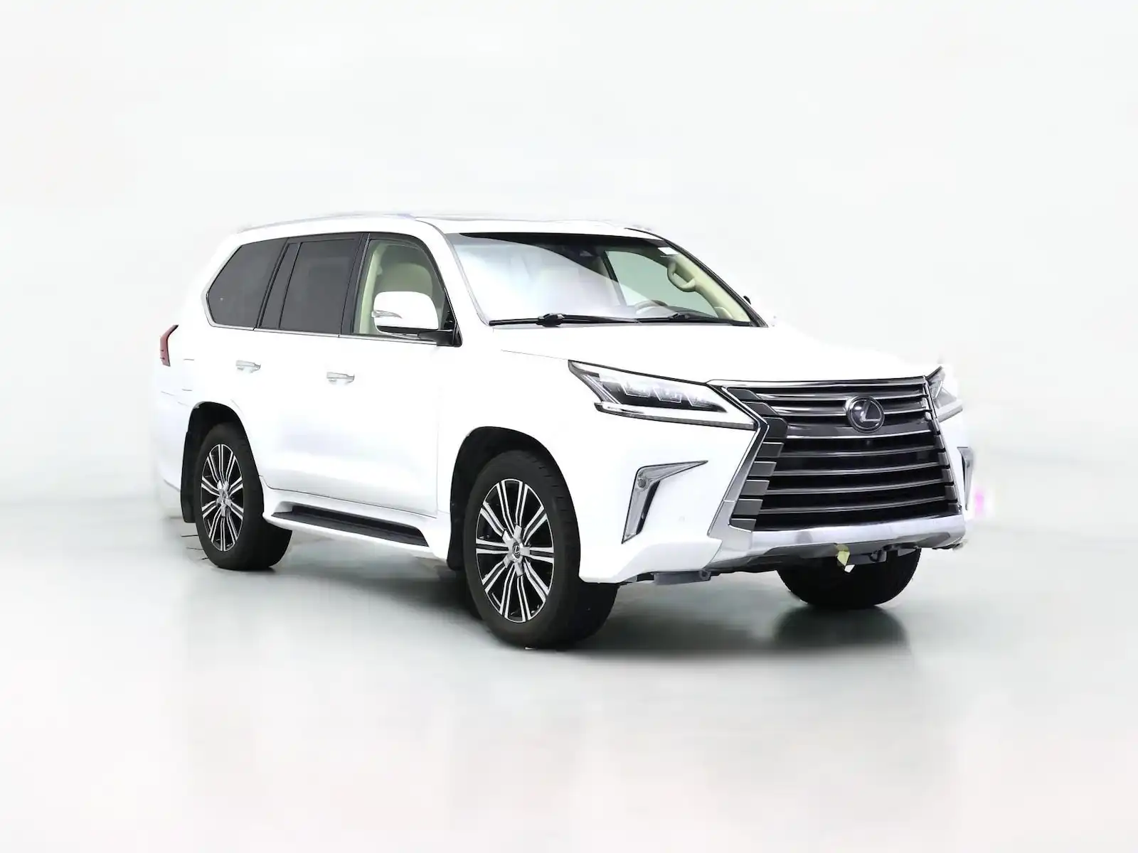 2018 Lexus LX 600 570 3-Row's photo