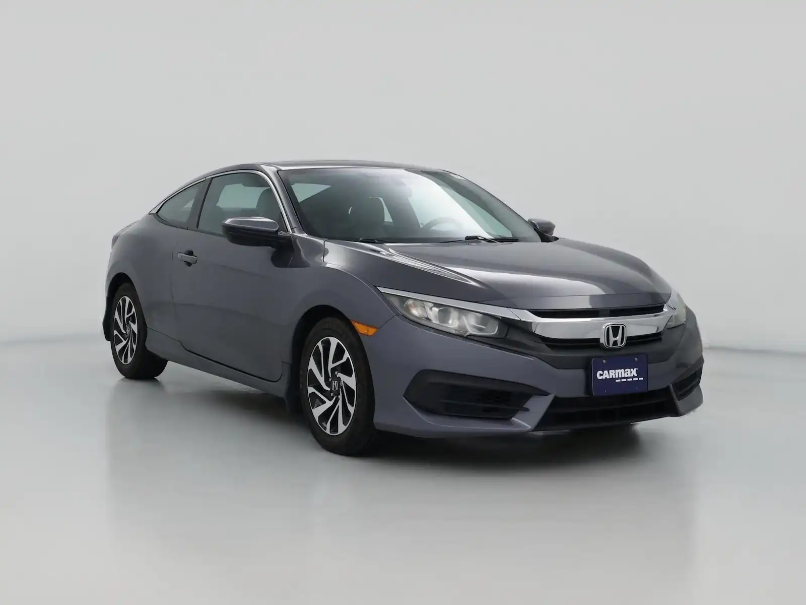 2016 Honda Civic LX-P CVT's photo