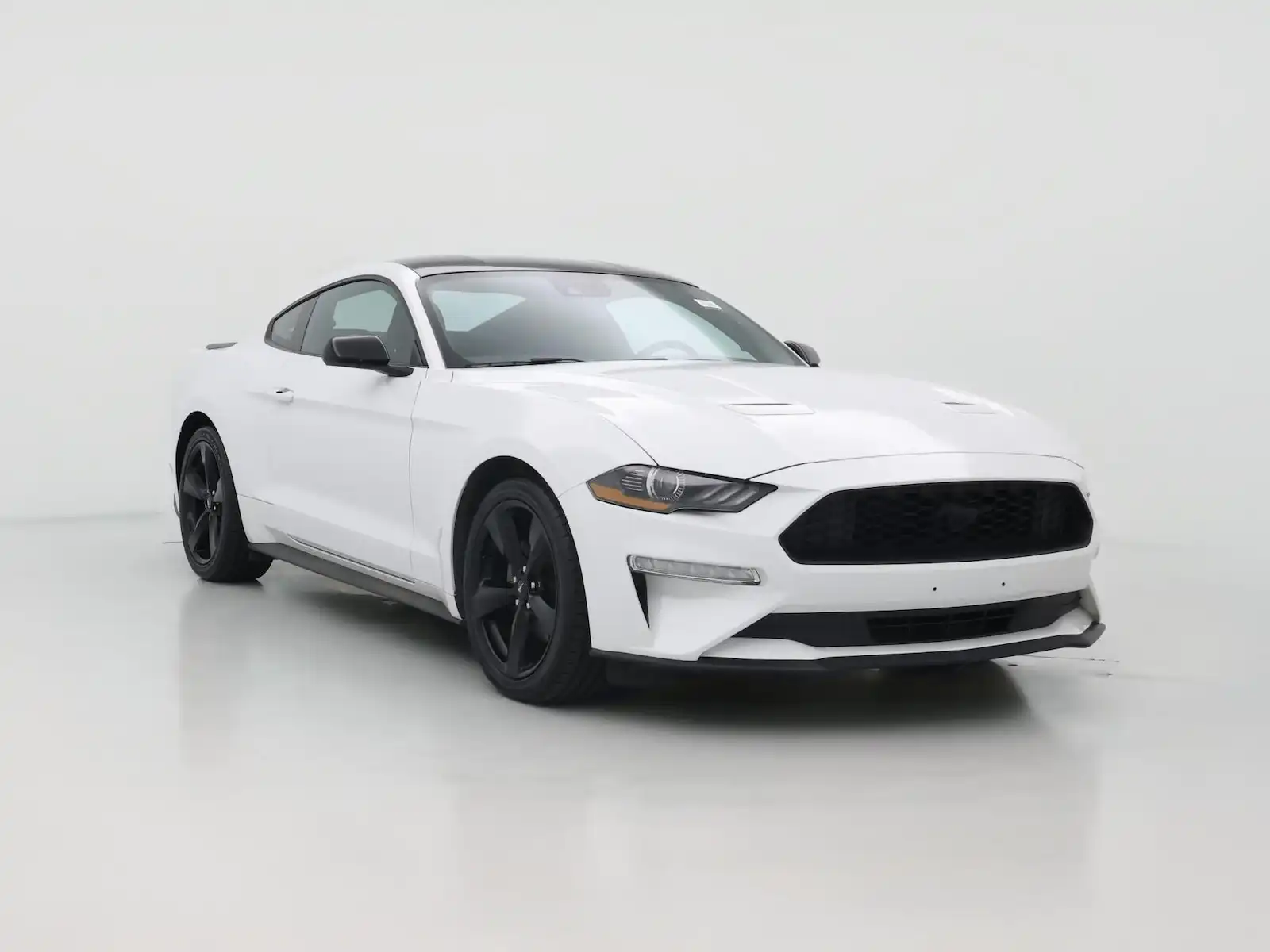 2021 Ford Mustang EcoBoost Coupe's photo