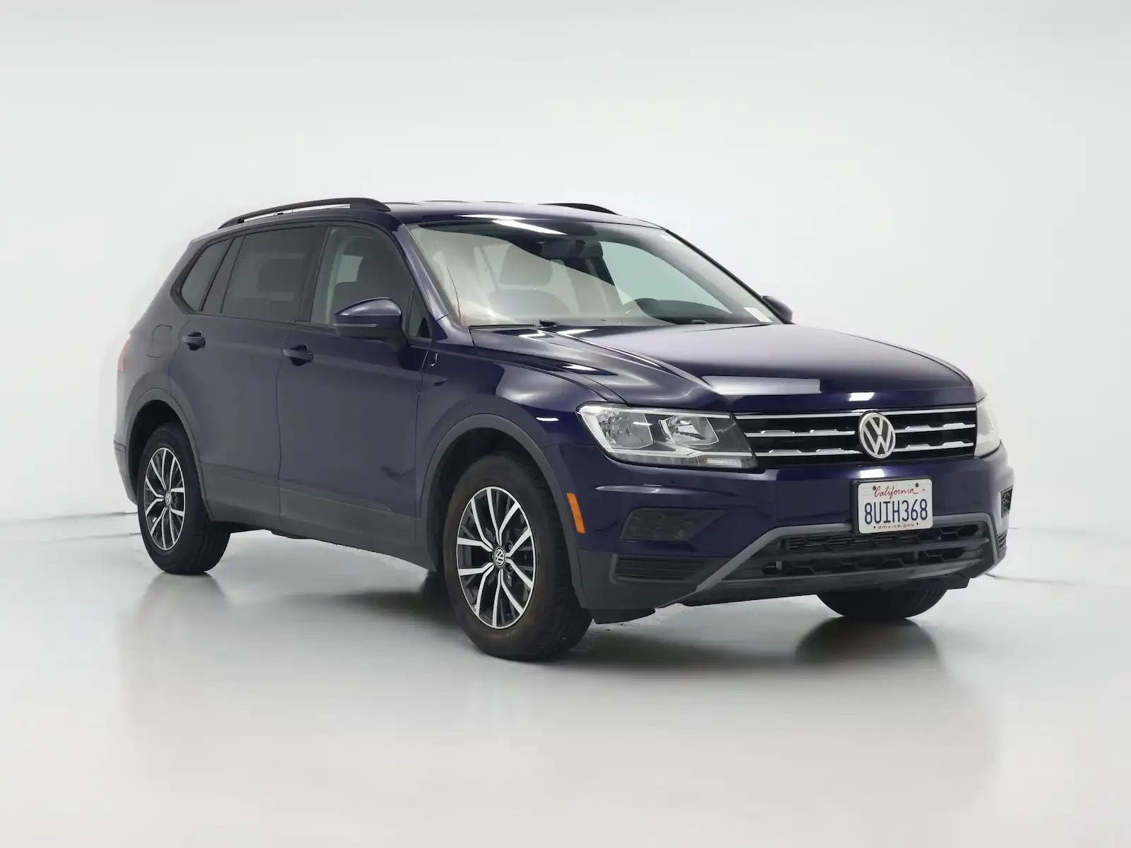 2021 Volkswagen Tiguan 2.0T S's photo