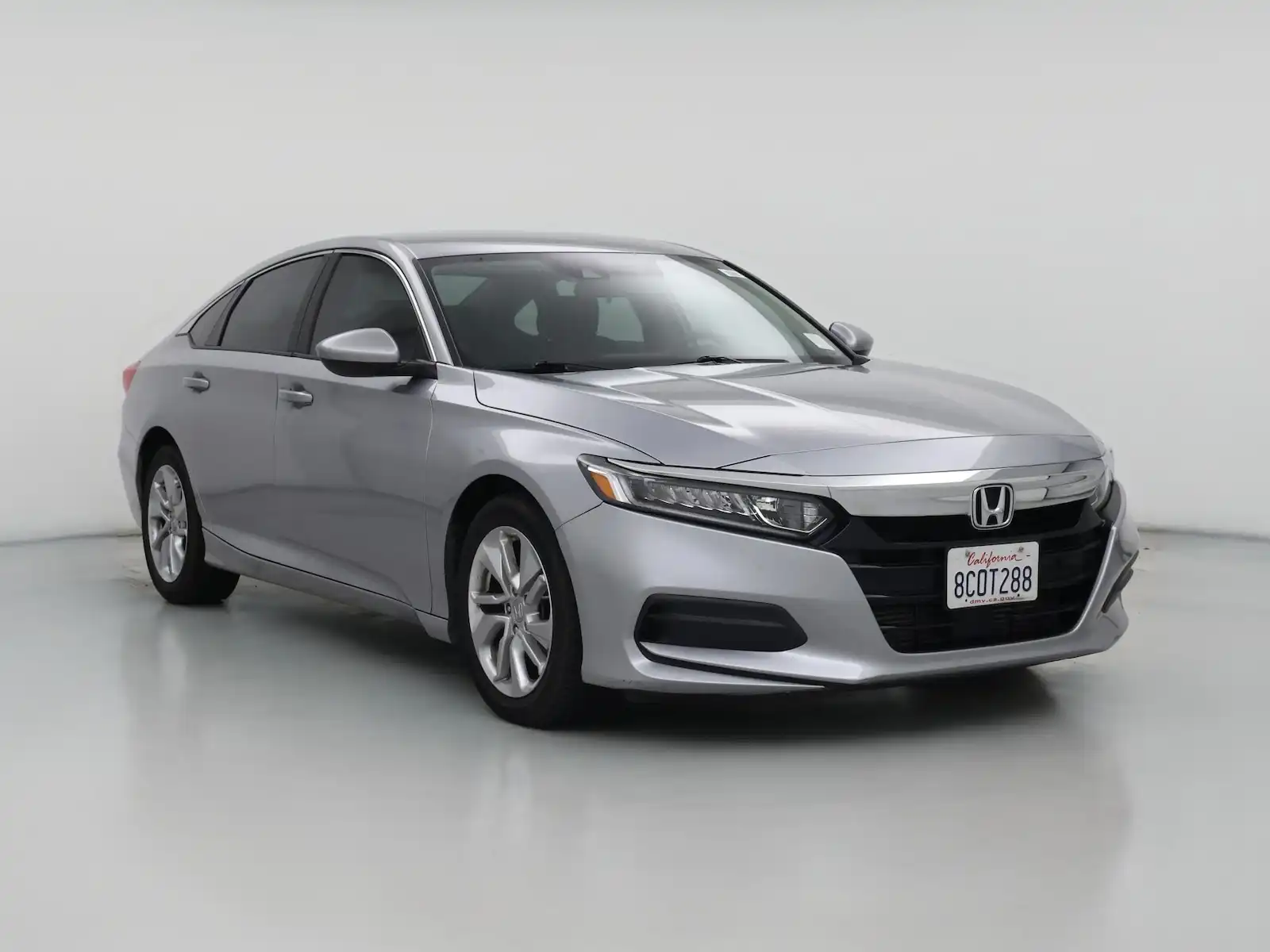 2018 Honda Accord 1.5T LX CVT's photo
