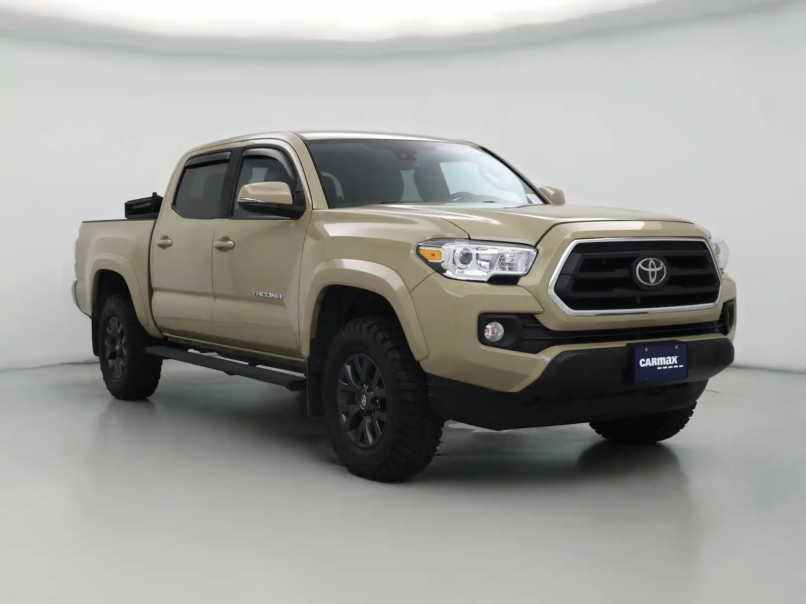 2020 Toyota Tacoma SR5 Double Cab 4WD V6 Auto Short Bed's photo