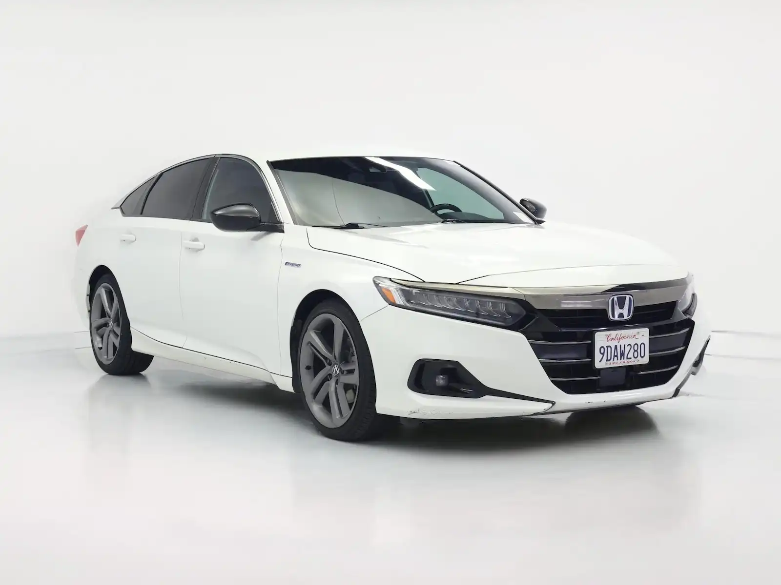 2022 Honda Accord Hybrid Sport's photo