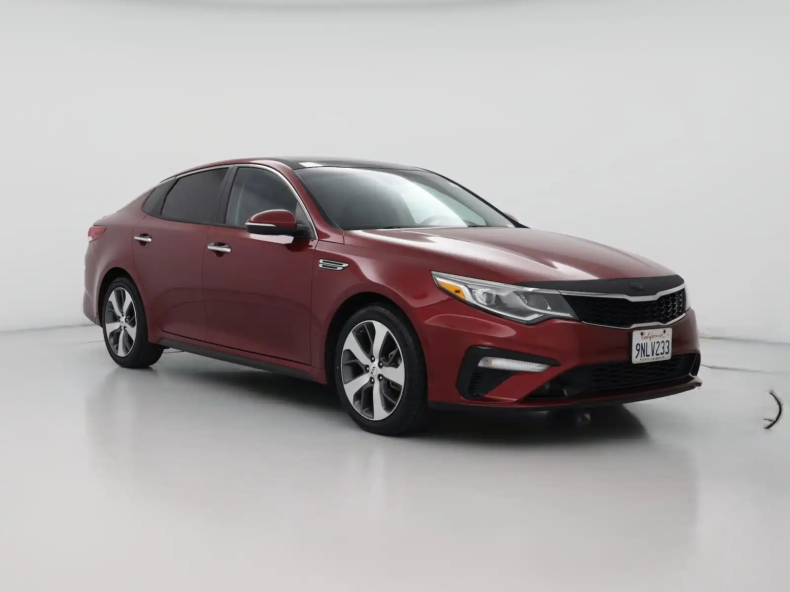 2019 Kia Optima S Auto's photo