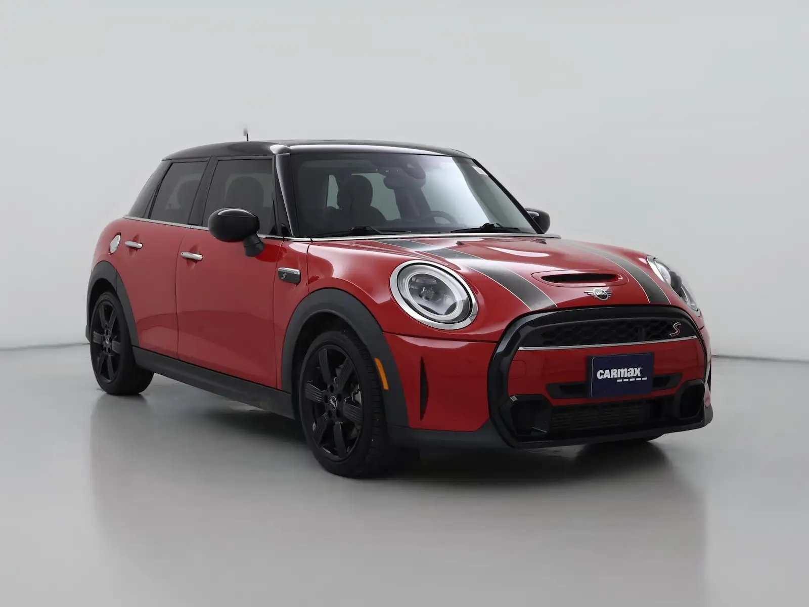 2022 MINI Hardtop Cooper S's photo