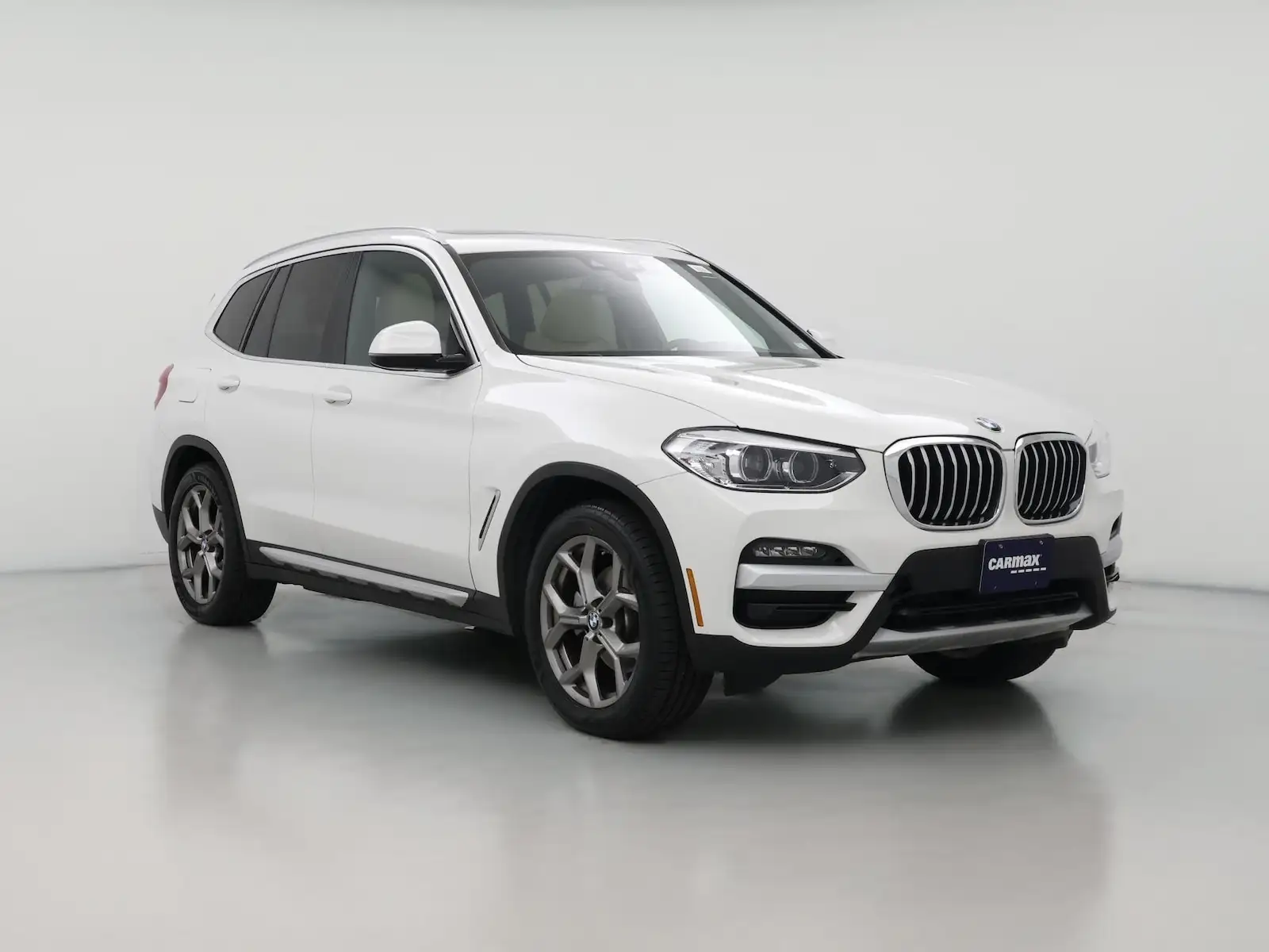 2021 BMW X3 xDrive30i's photo