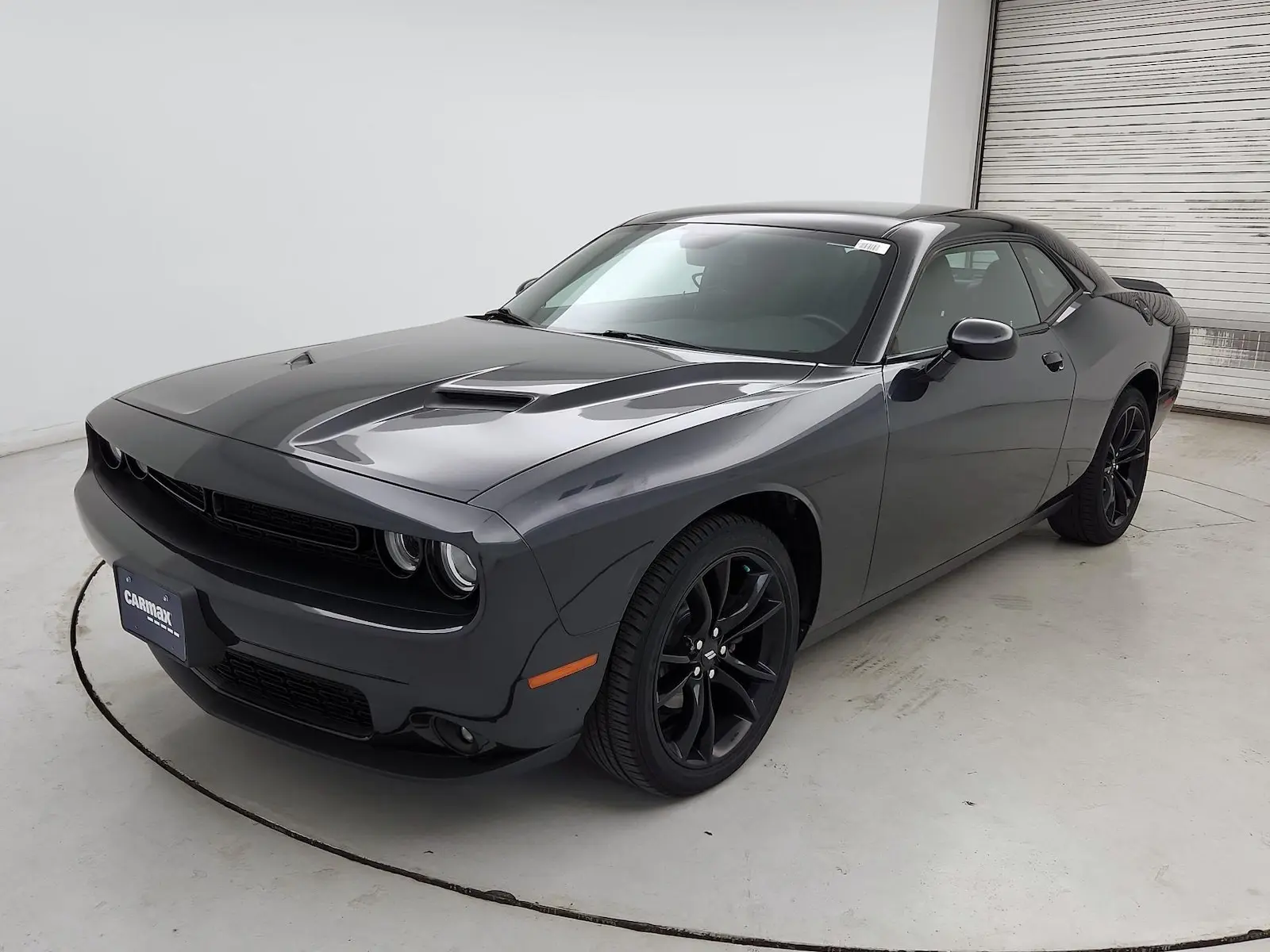 2018 Dodge Challenger SXT photo 3