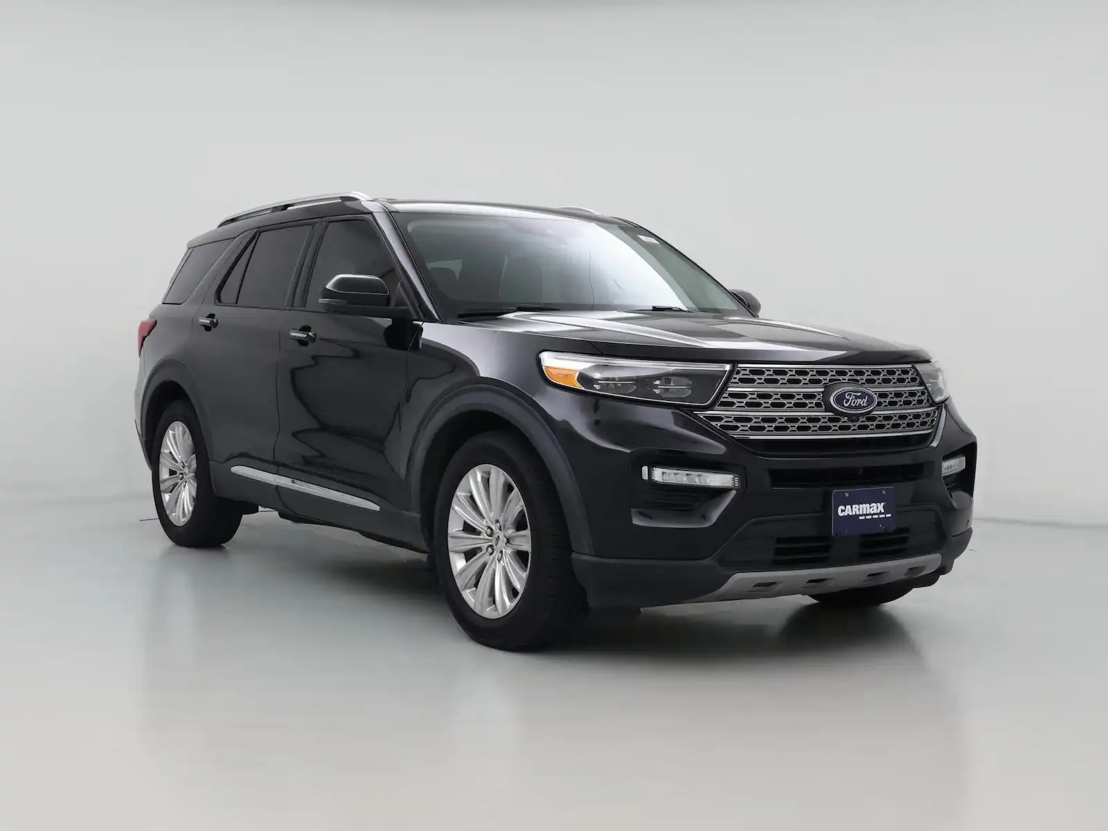 2021 Ford Explorer Limited RWD's photo