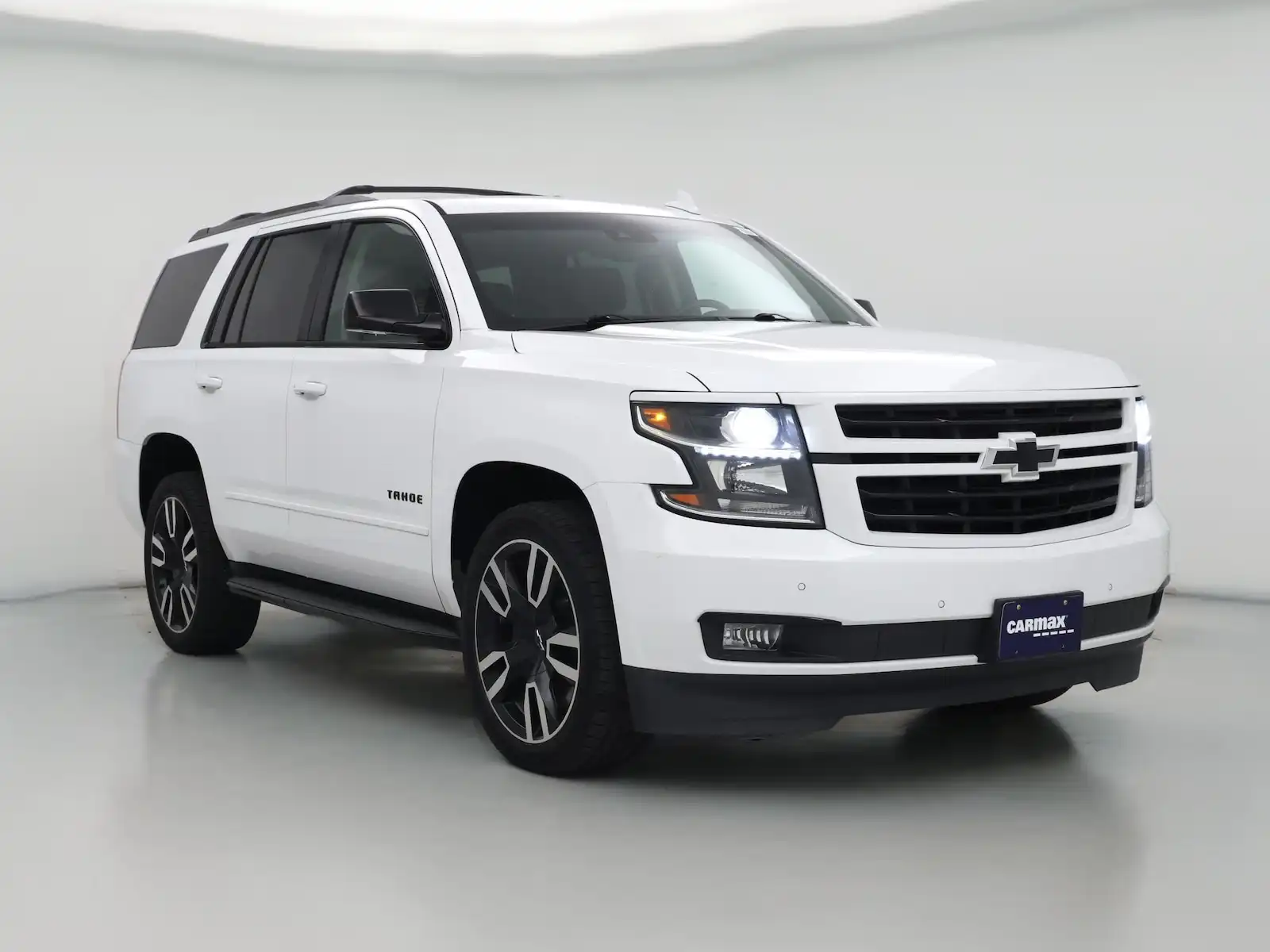 2018 Chevrolet Tahoe Premier 4WD's photo