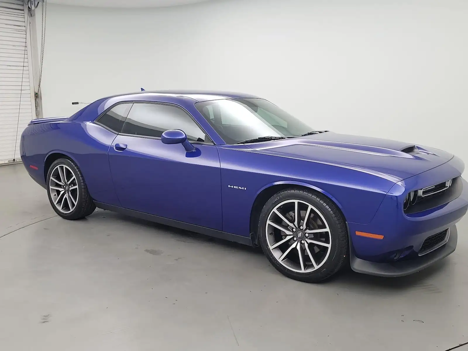 2020 Dodge Challenger R/T's photo