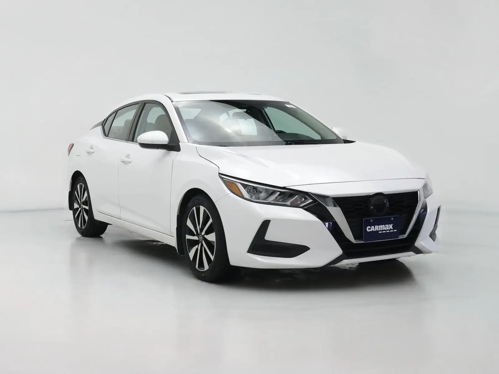 2022 Nissan Sentra SV CVT's photo