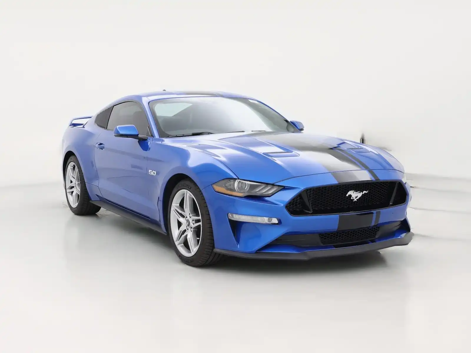 2020 Ford Mustang Premium Coupe GT's photo