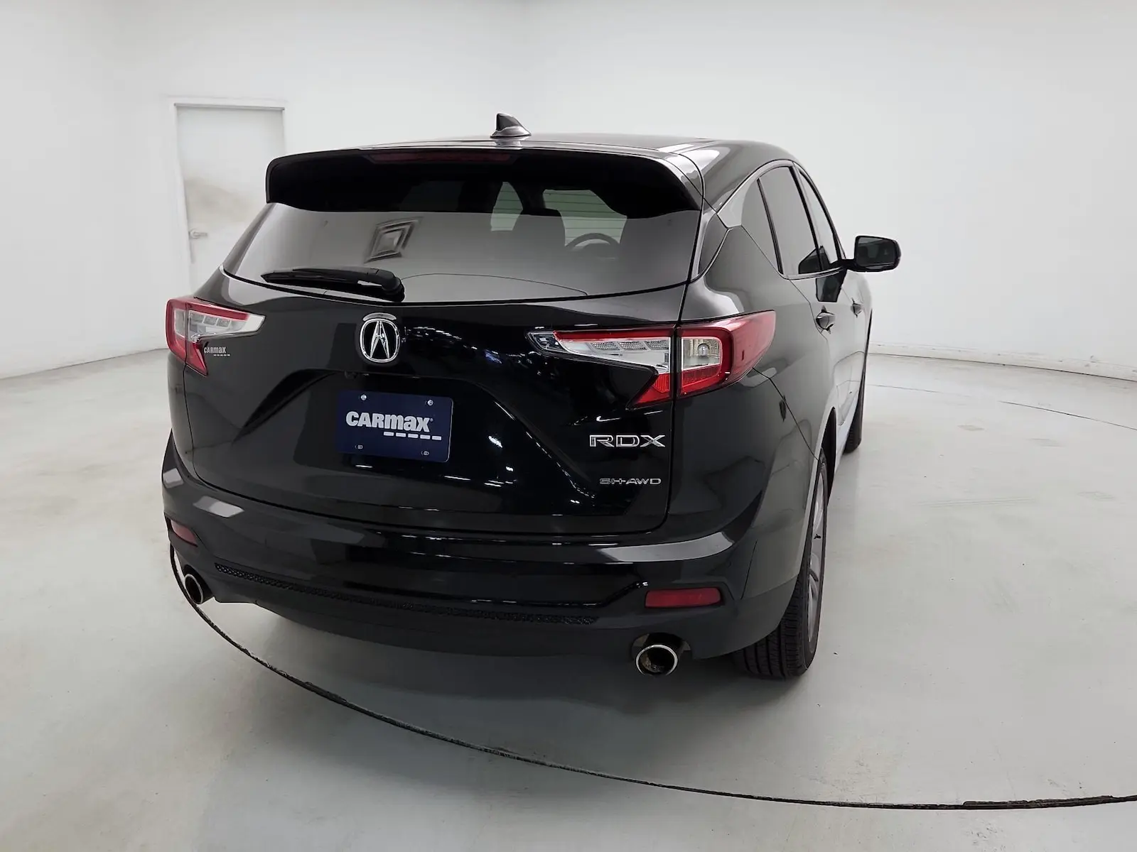 2021 Acura RDX SH-AWD Advance Package photo 5